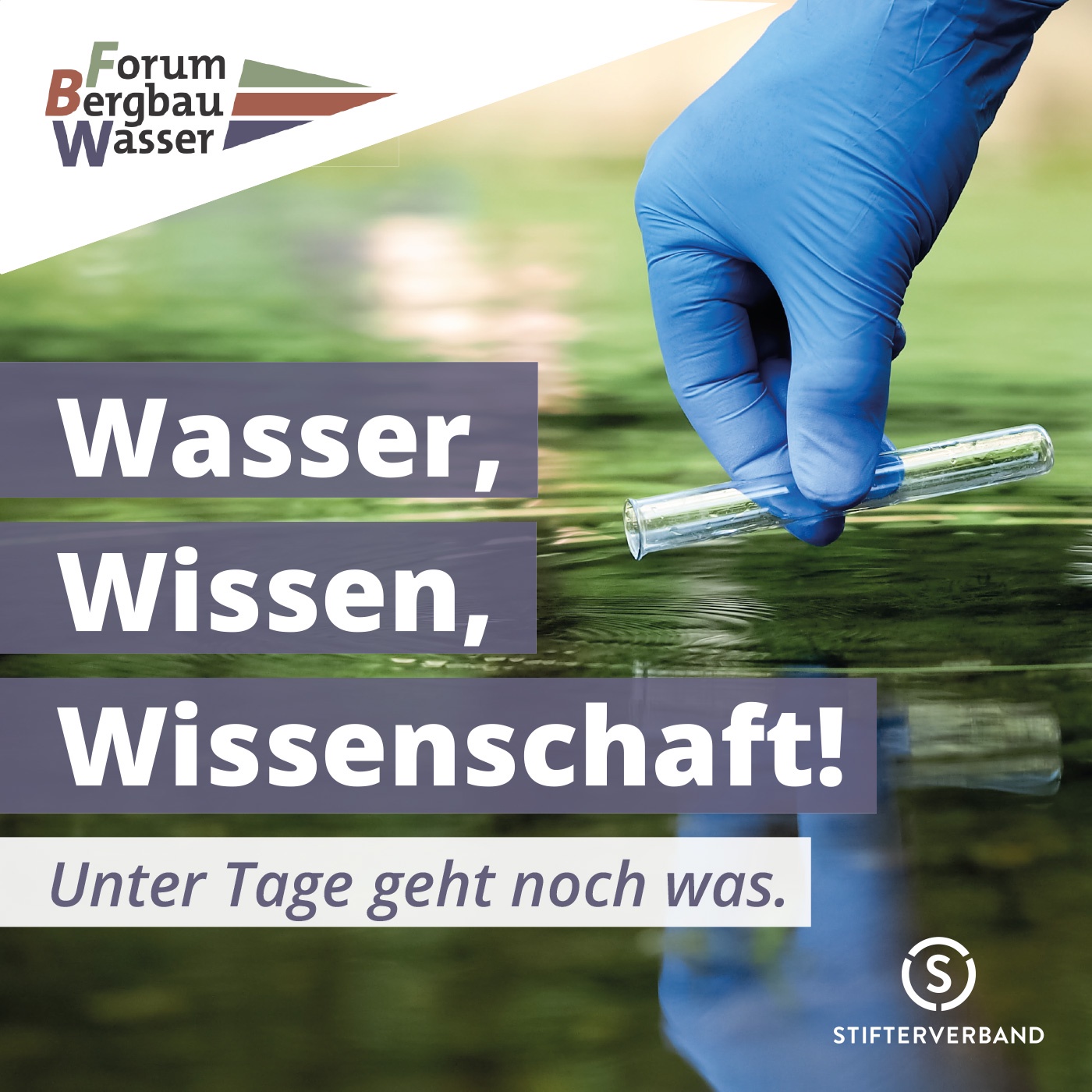 #08 Grubenwasser schlägt Alarm – Monitoring hydrochemisch ausrichten