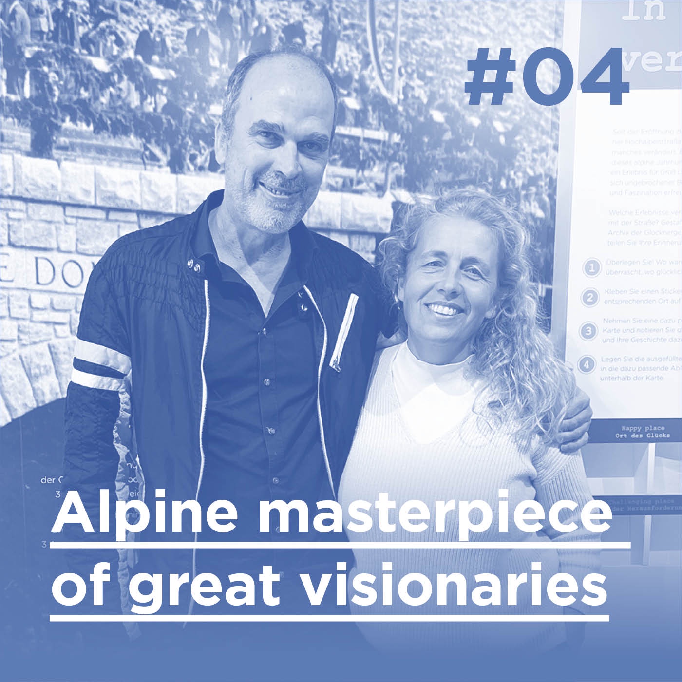 #04 EN - Alpine masterpiece of great visionaries