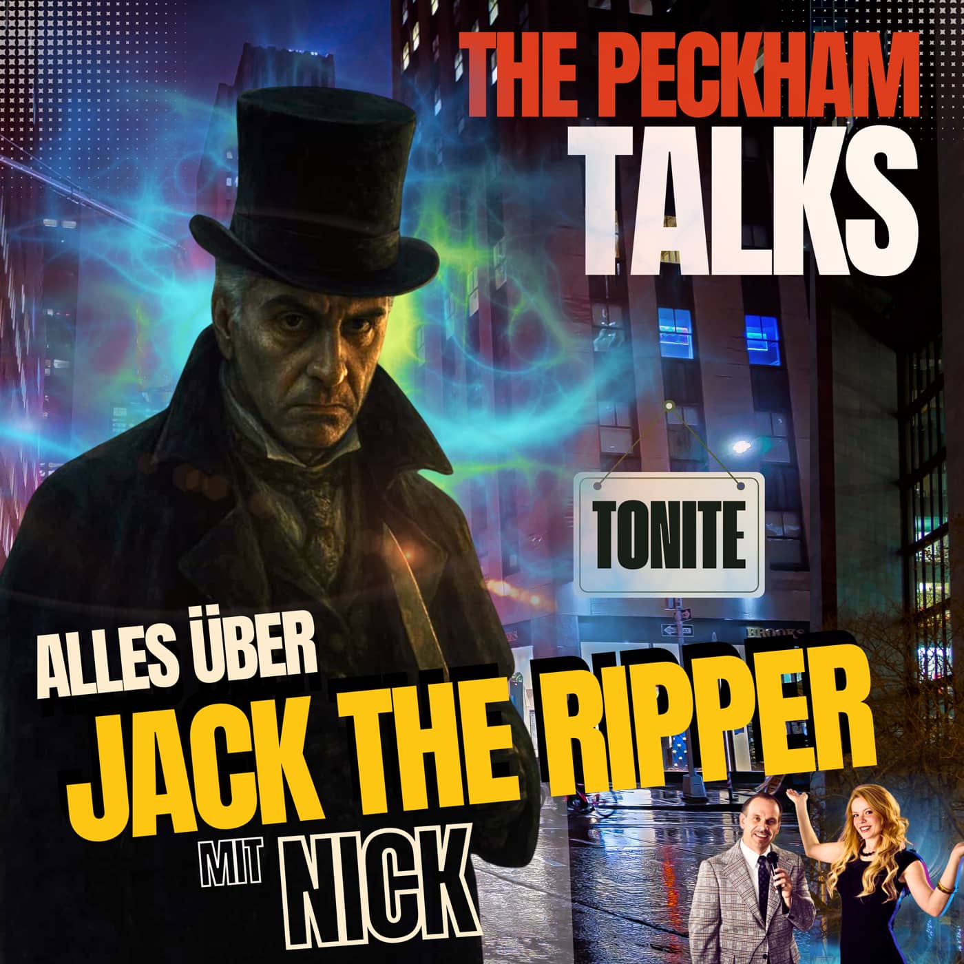 Alles über JACK THE RIPPER | Die schreckliche Mordserie in London | Mit Ripperologe NICK | Halloween