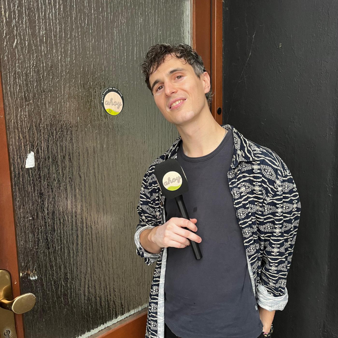 Lemony Rug bei ahoy Radio