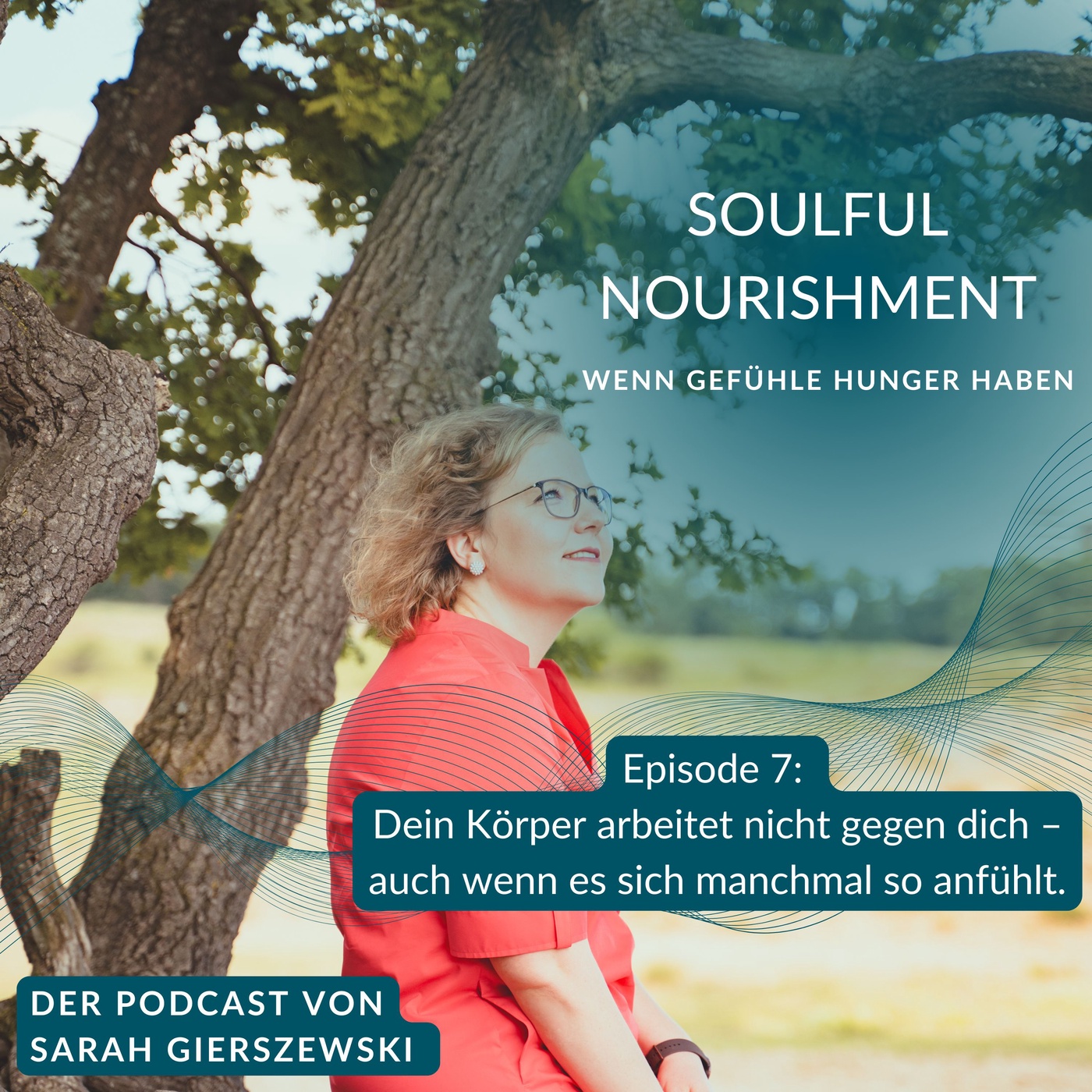 Dein Körper arbeitet nicht gegen dich. Auch wenn es sich manchmal so anfühlt