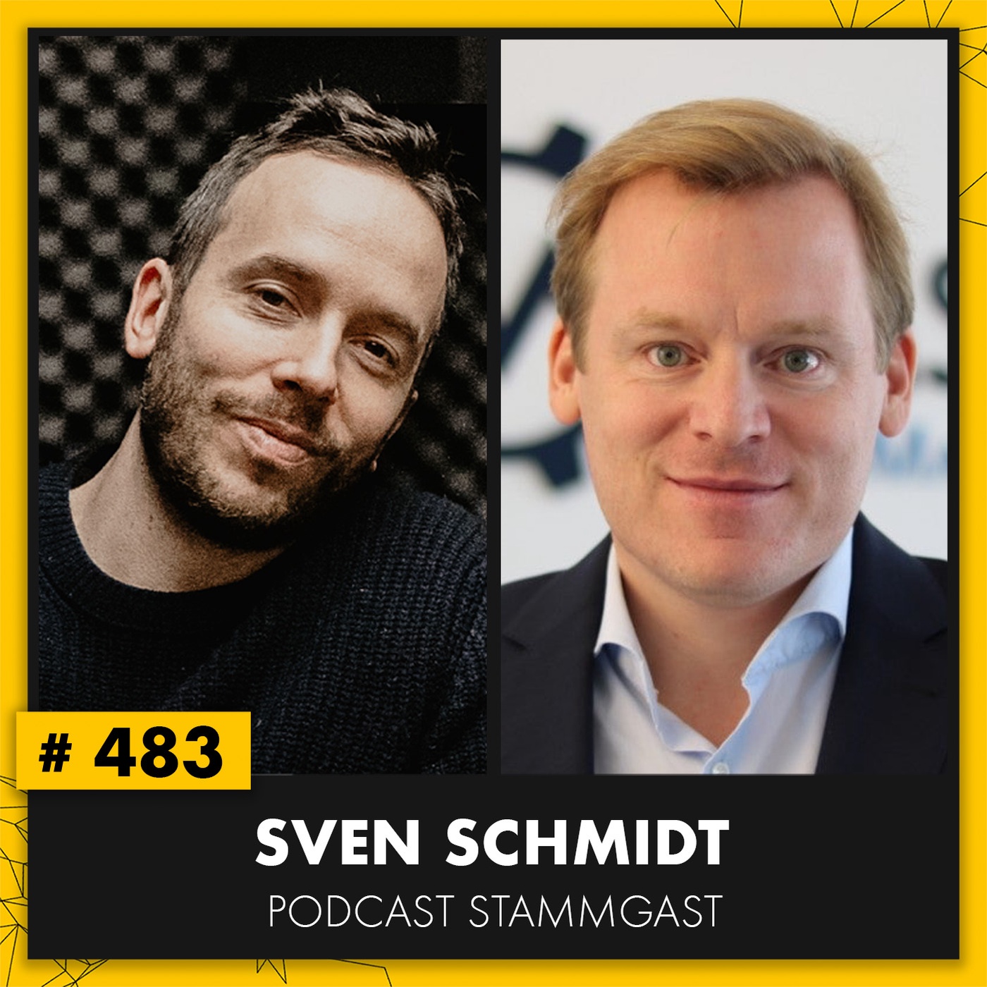 OMR #483 mit Stammgast Sven Schmidt