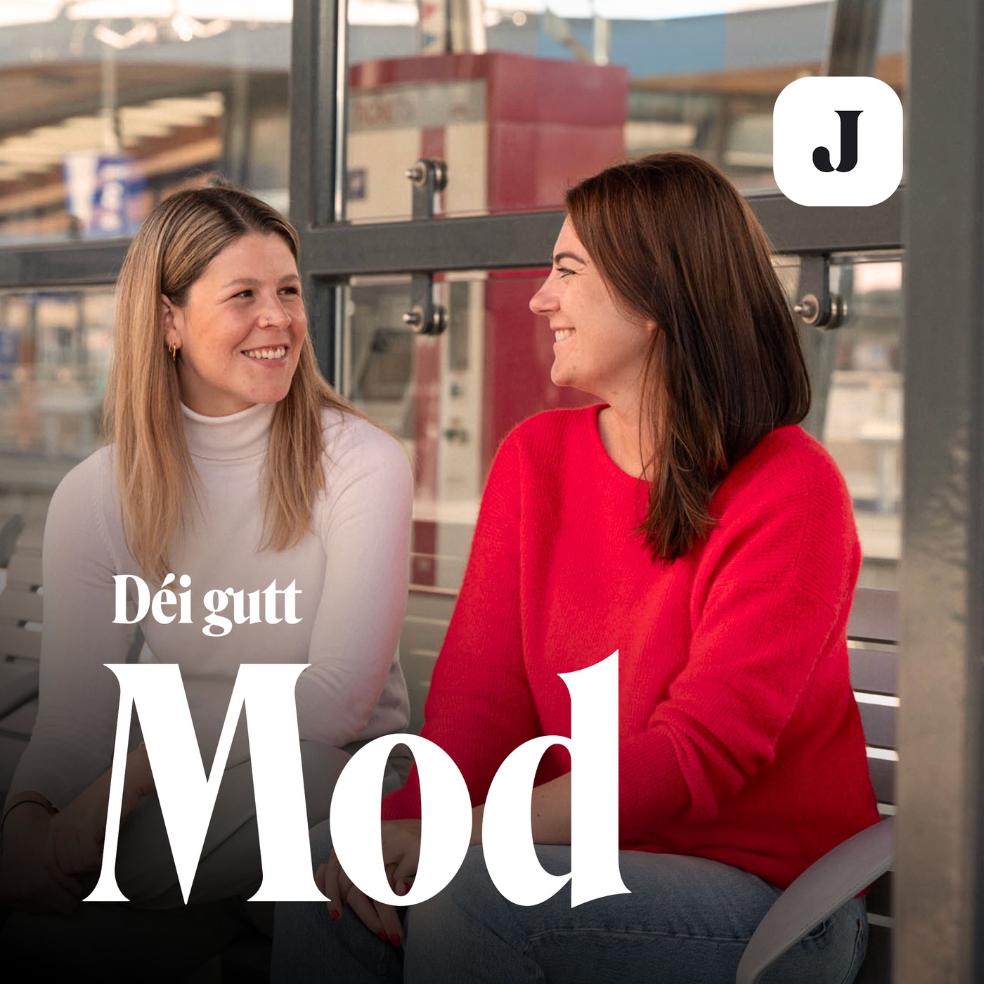 #28 Liichtegkeet & non-lineare Beruffswee (feat. Sara Kaiser)