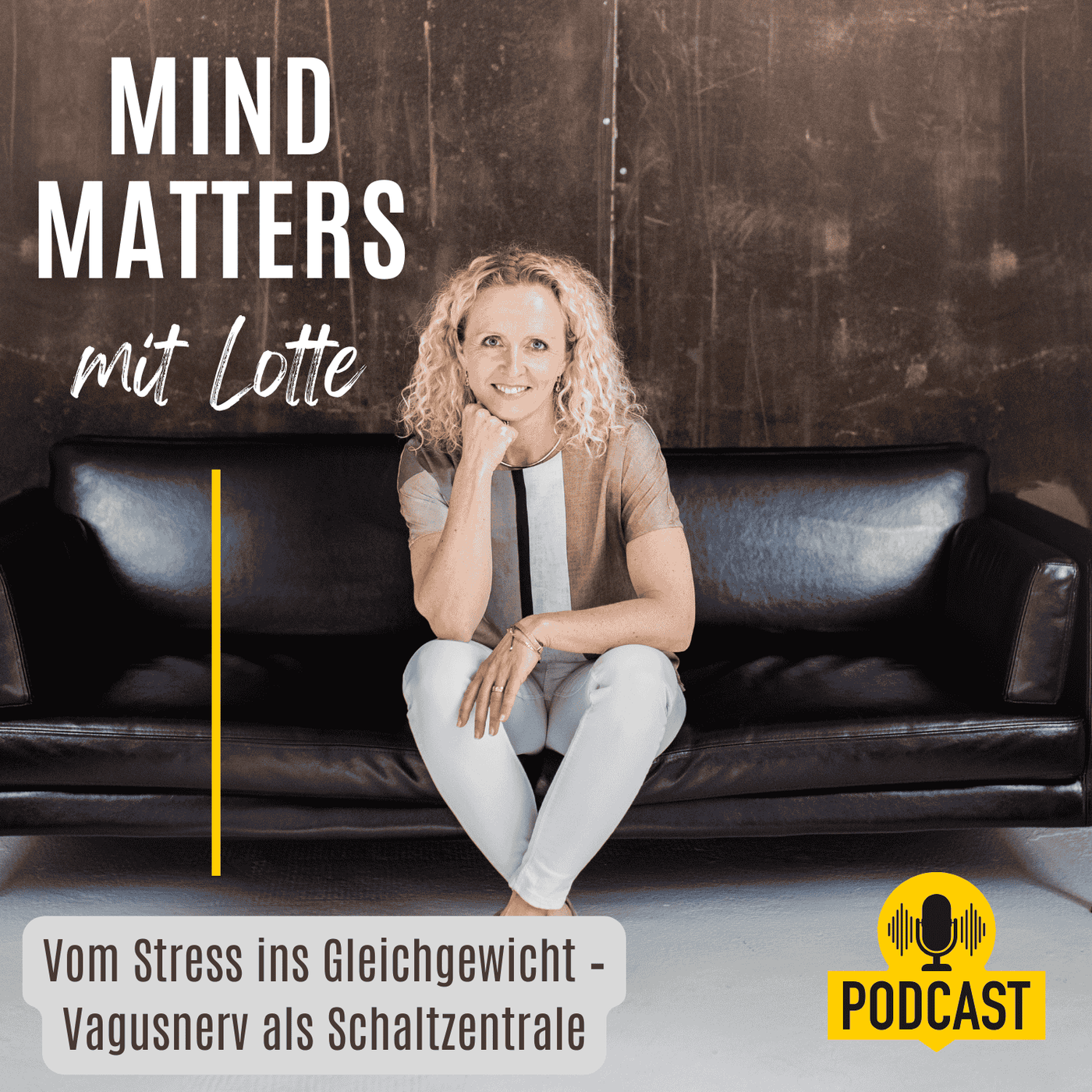 Vom Stress ins Gleichgewicht – Vagusnerv als Schaltzentrale