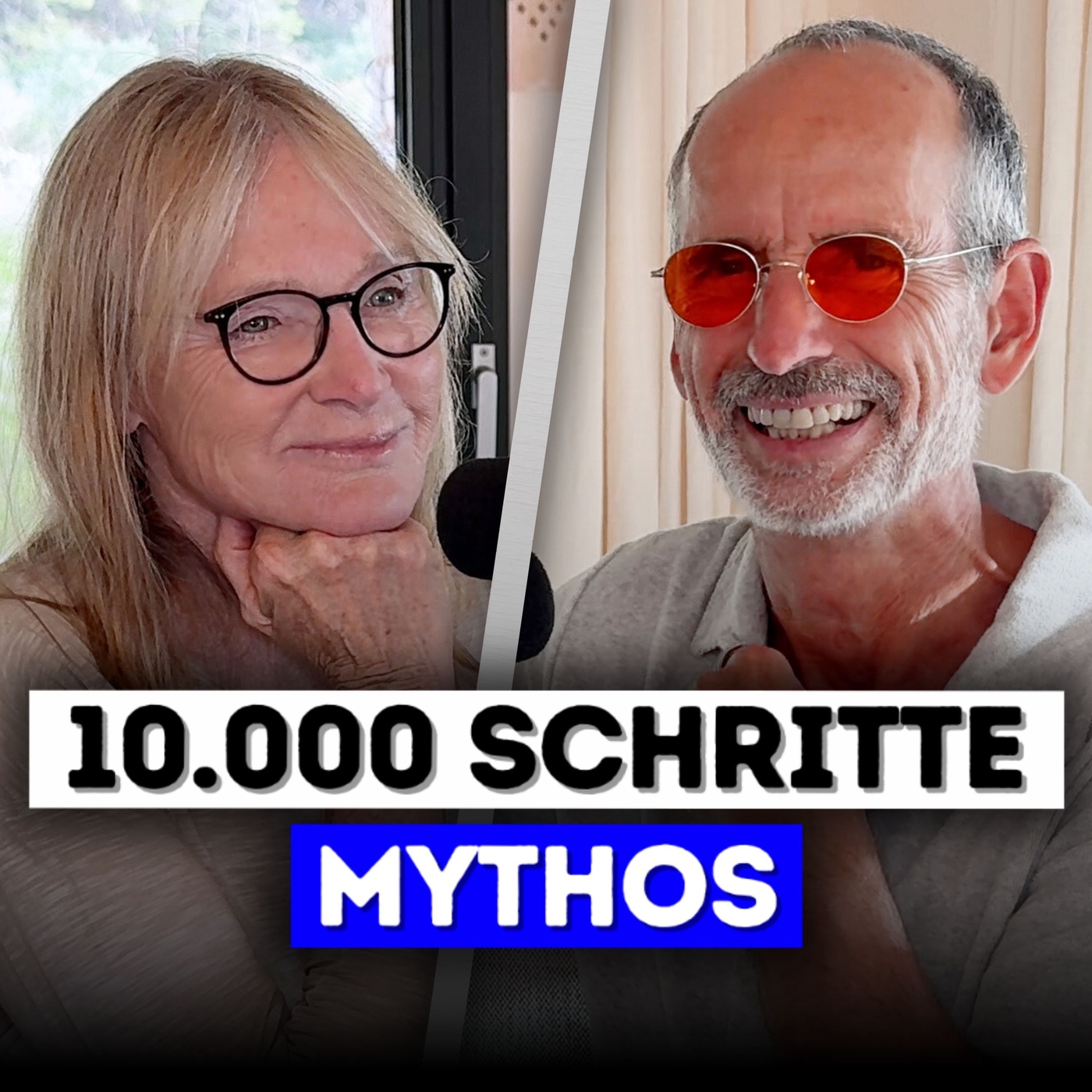 Die große 10.000-Schritte-Lüge und was du wirklich brauchst 