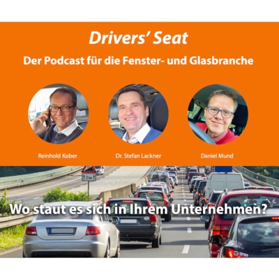 Drivers´ Seat No.1 : Wie geht 