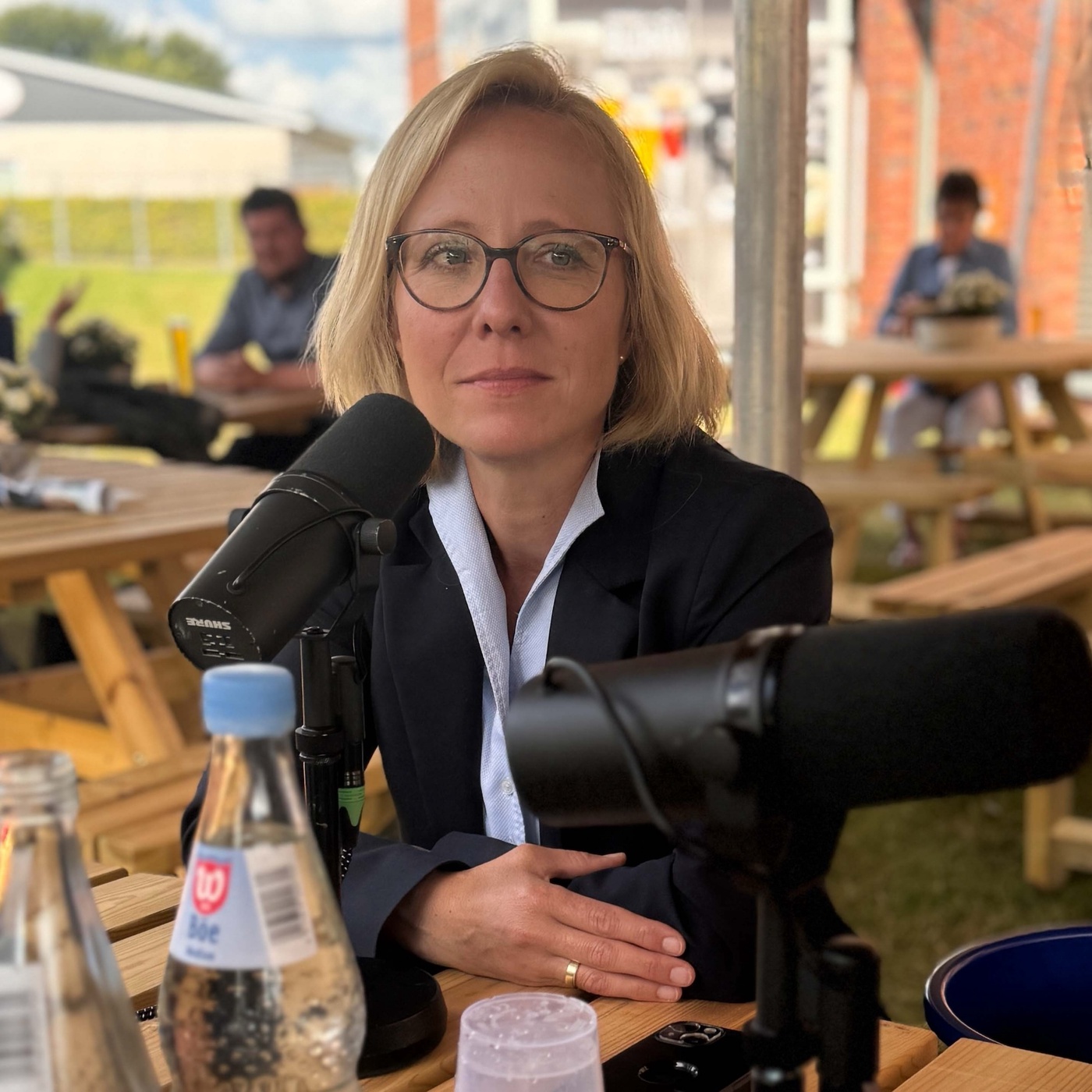 #44: Bischöfin Nora Steen über Kirche und Landwirtschaft 
