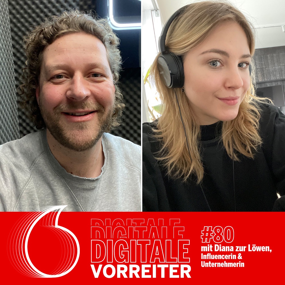 1 Mio. Instagram Abonnenten – mit Diana zur Löwen über Social Media und Kooperationen