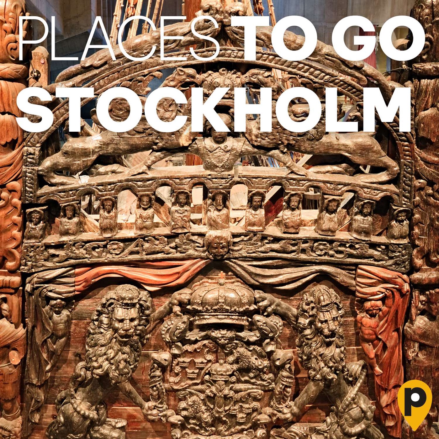 Stockholm – Vasa-Museum