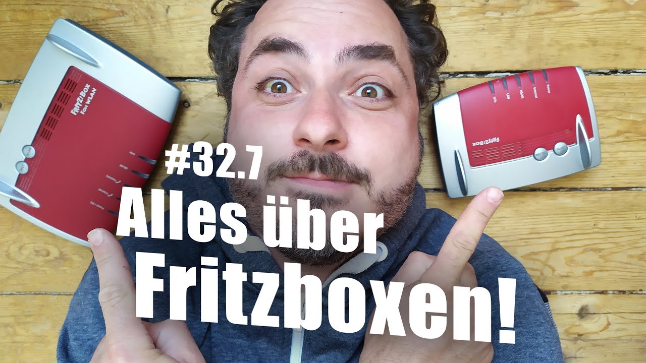 Alles über die Fritzbox | c't uplink 32.7