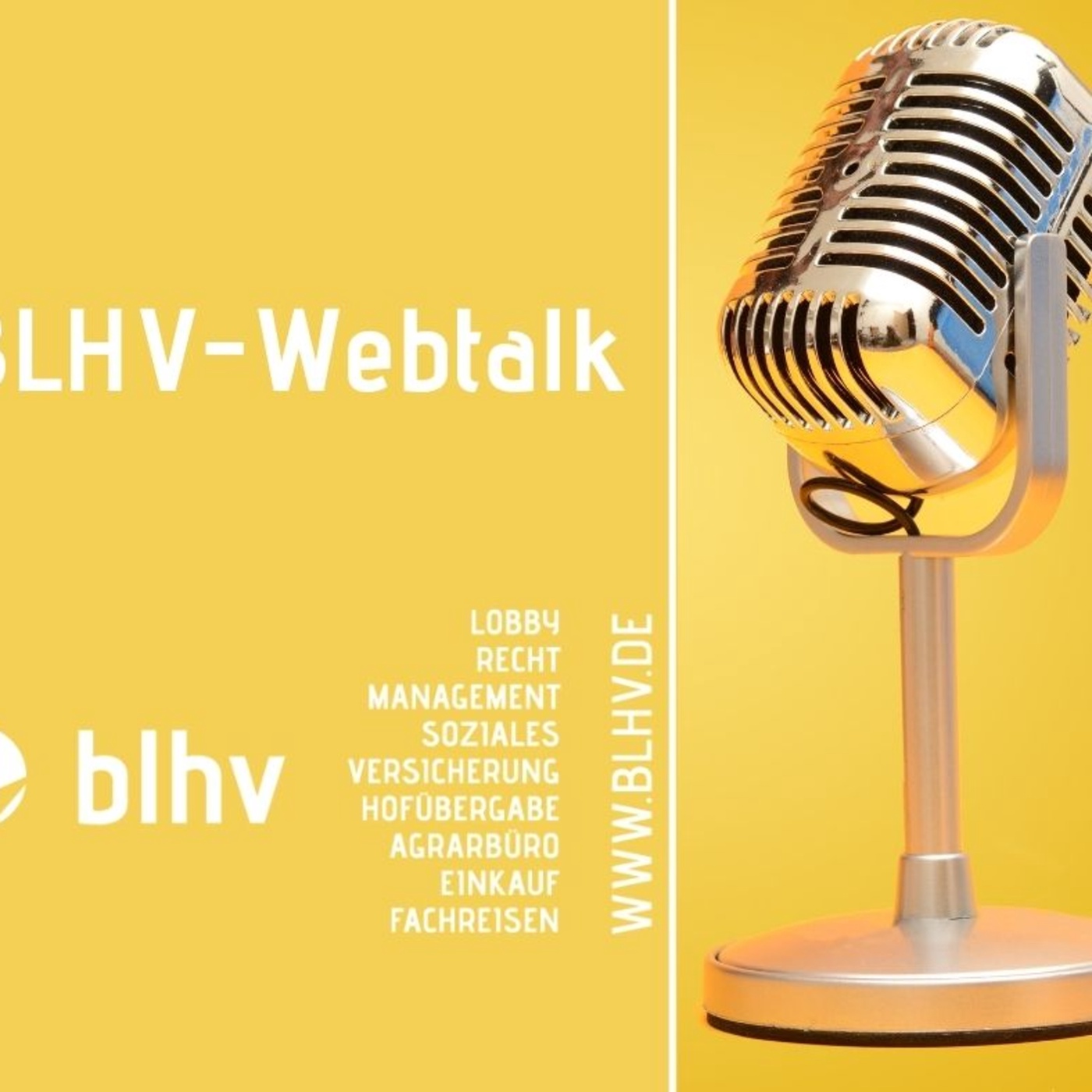 BLHV-Webtalk Folge 1 