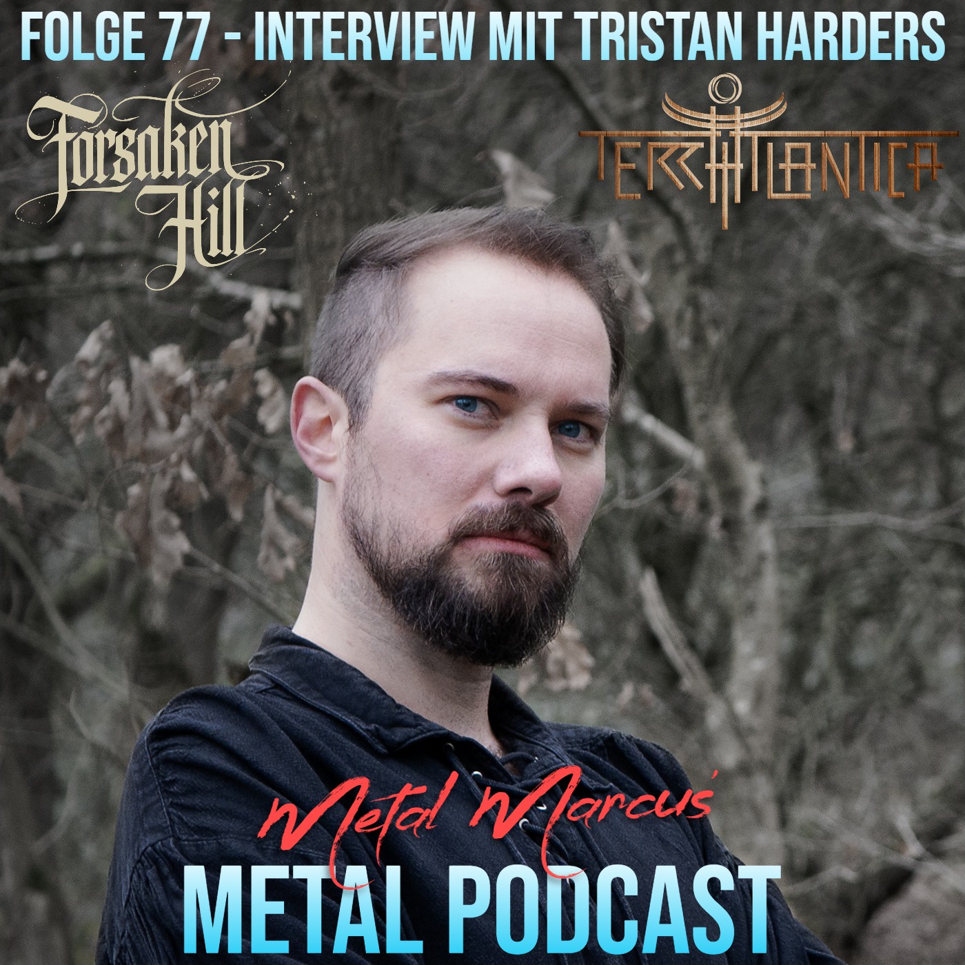 Folge 77 - Interview mit Tristan Harders