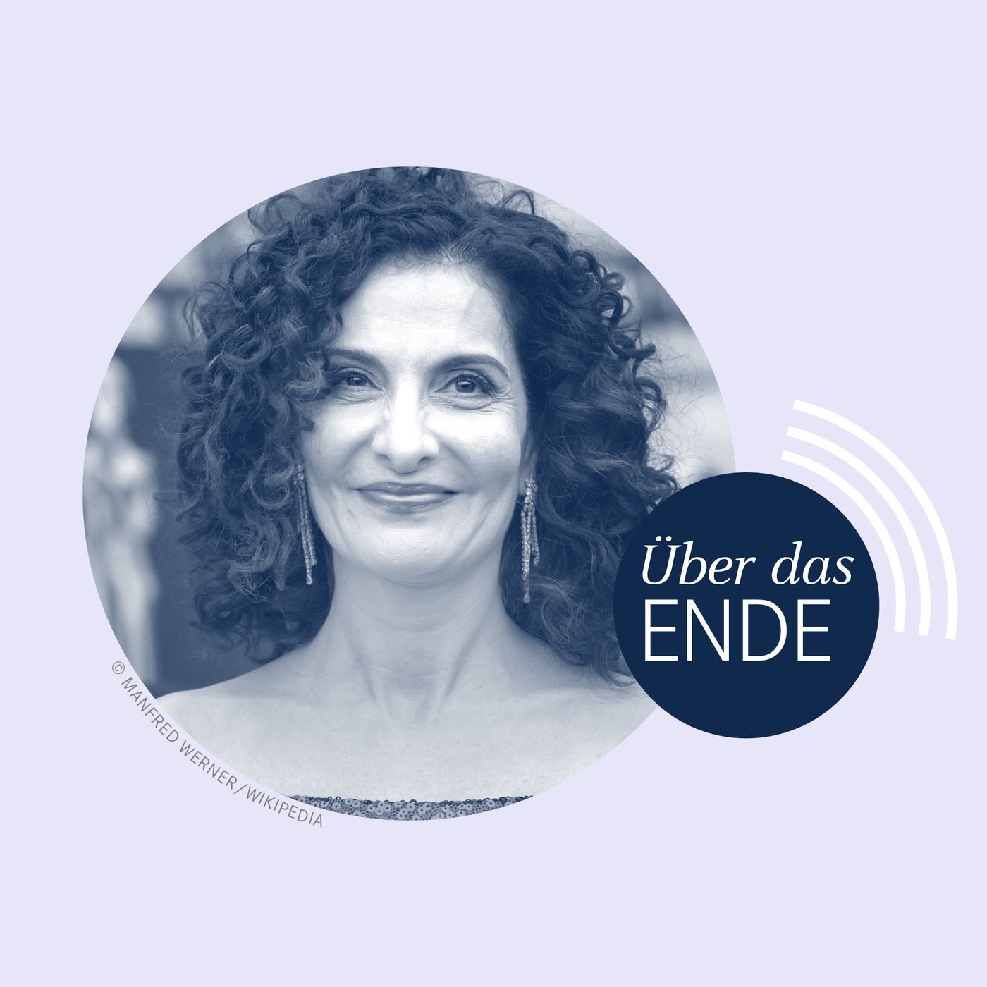 Schauspielerin und Sterbebegleiterin Proschat Madani: Kann man sich zu viel mit dem Tod beschäftigen?