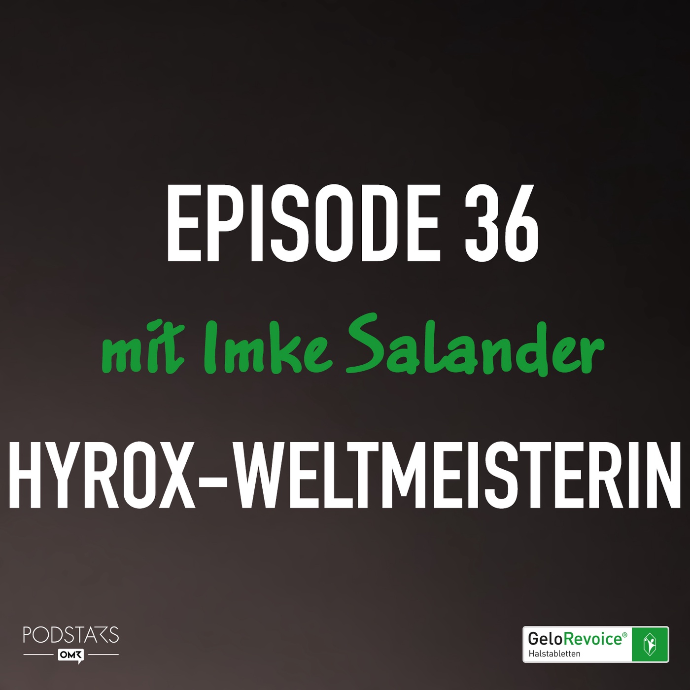 mit Hyrox-Weltmeisterin Imke Salander