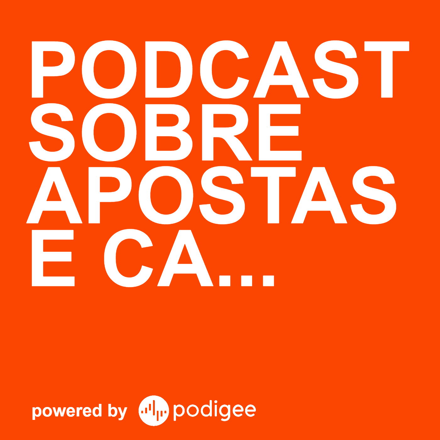 Podcast sobre apostas e casinos online