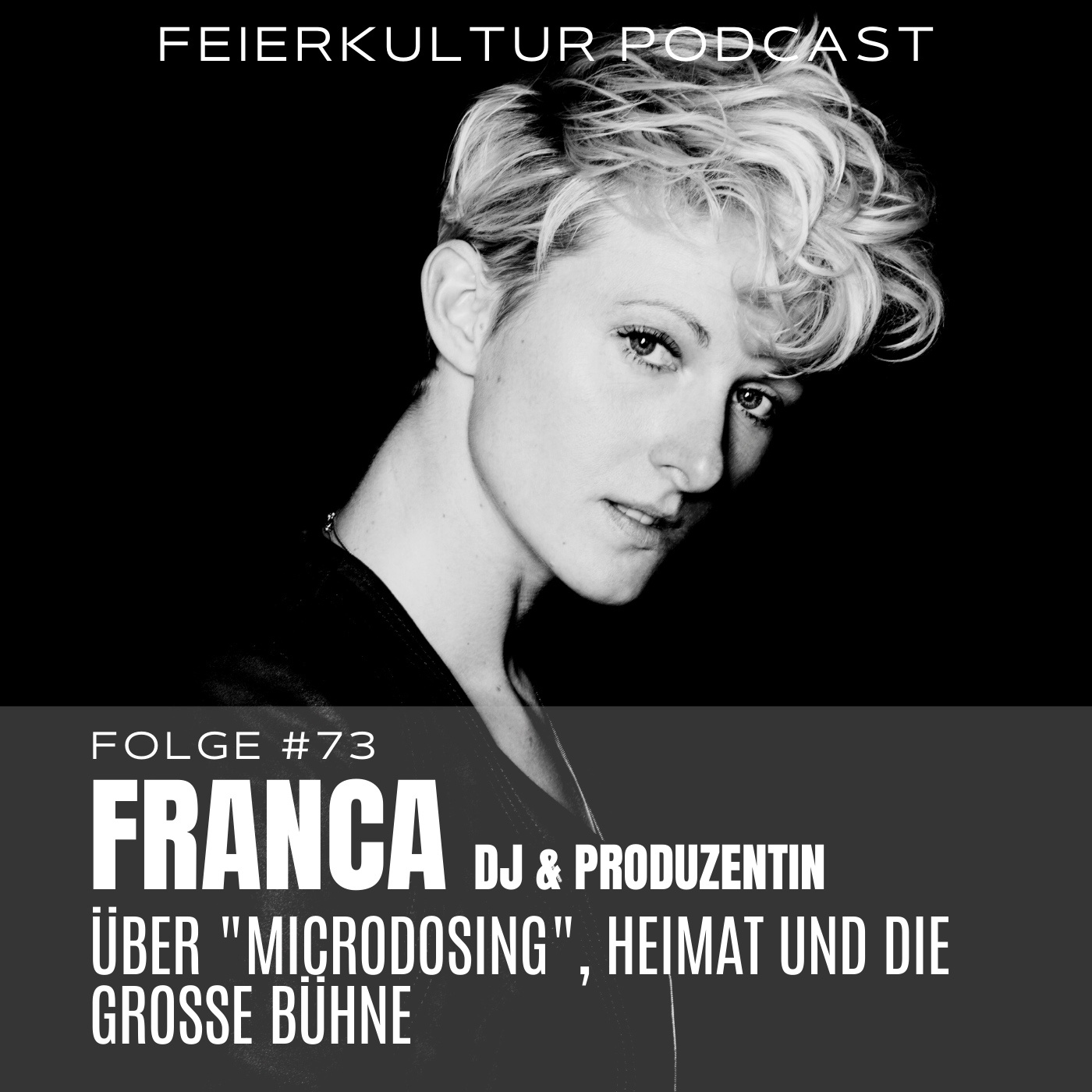 # 73 - FRANCA über 