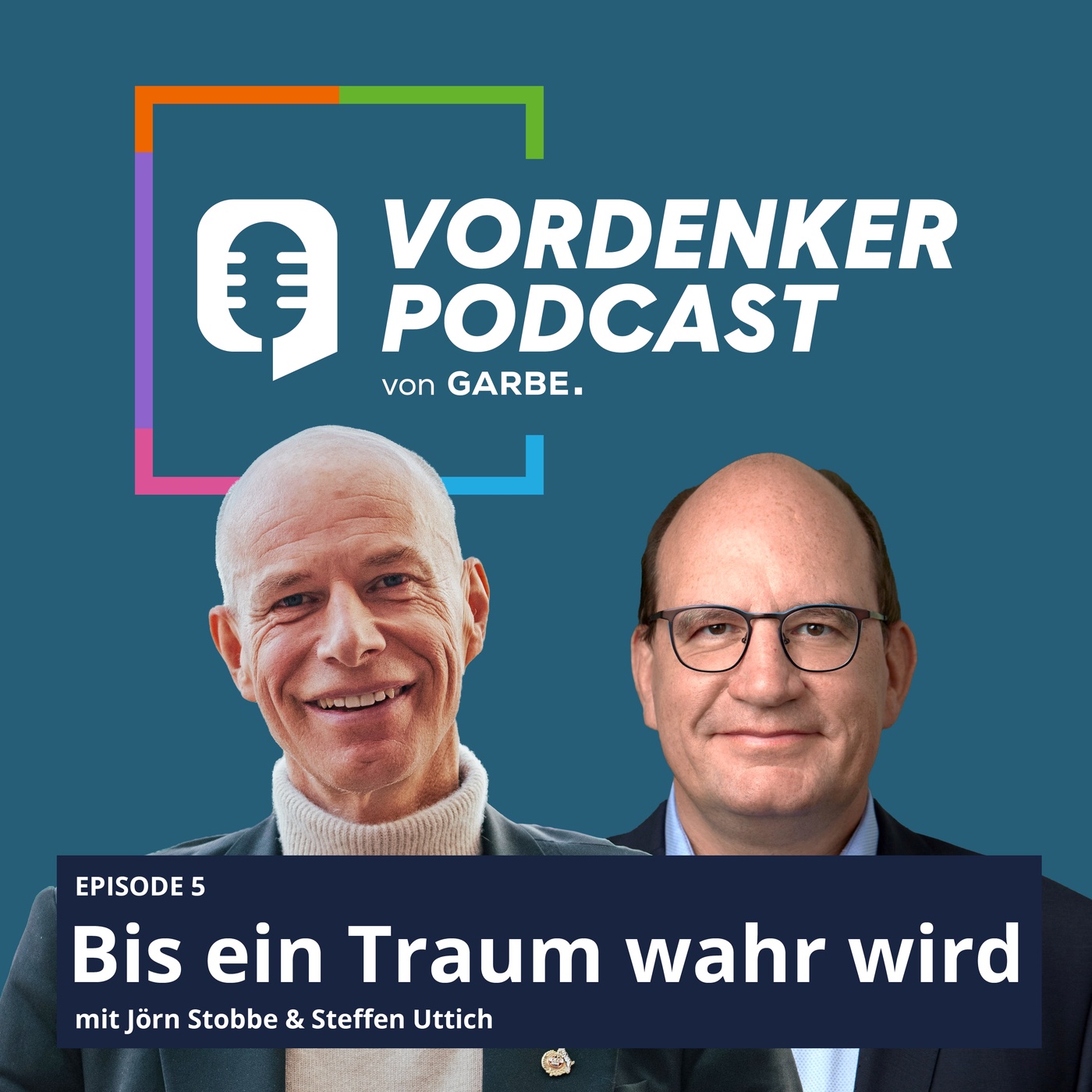 Bis ein Traum wahr wird
