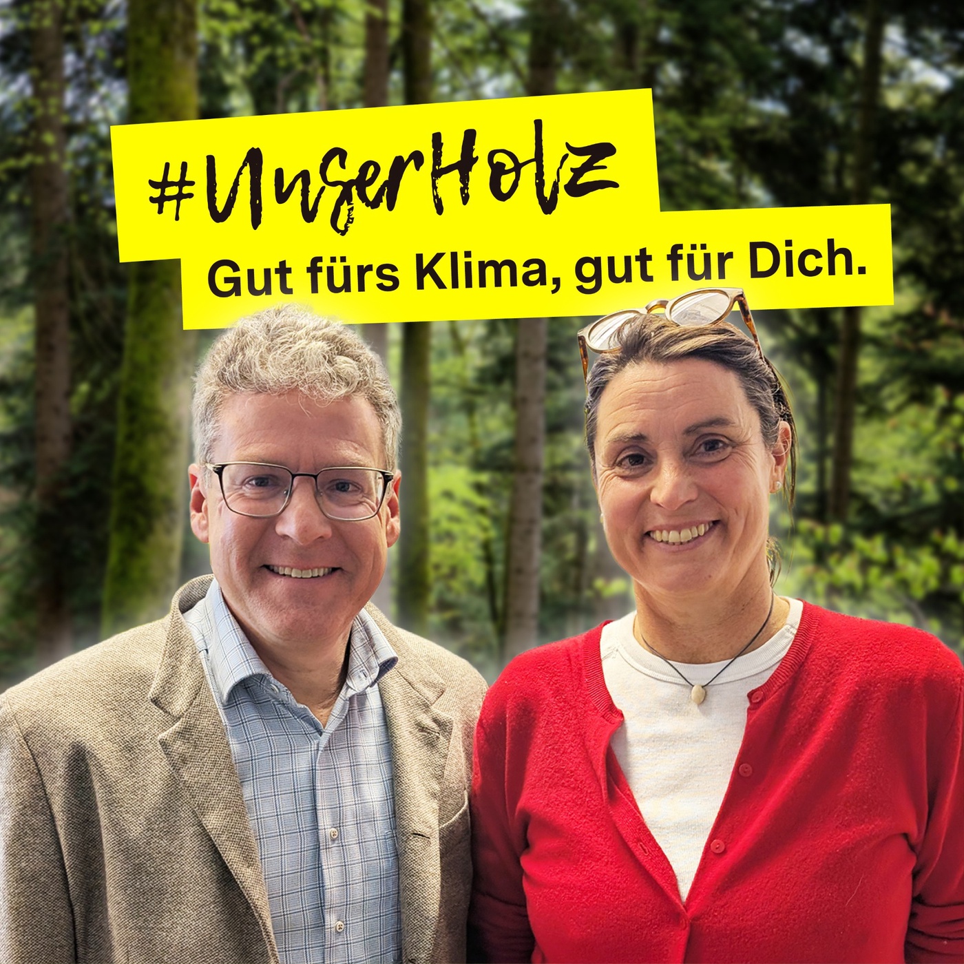 Folge 5: Faszination Wald – wohin entwickelt sich der Lebensraum und Klimaschützer #1