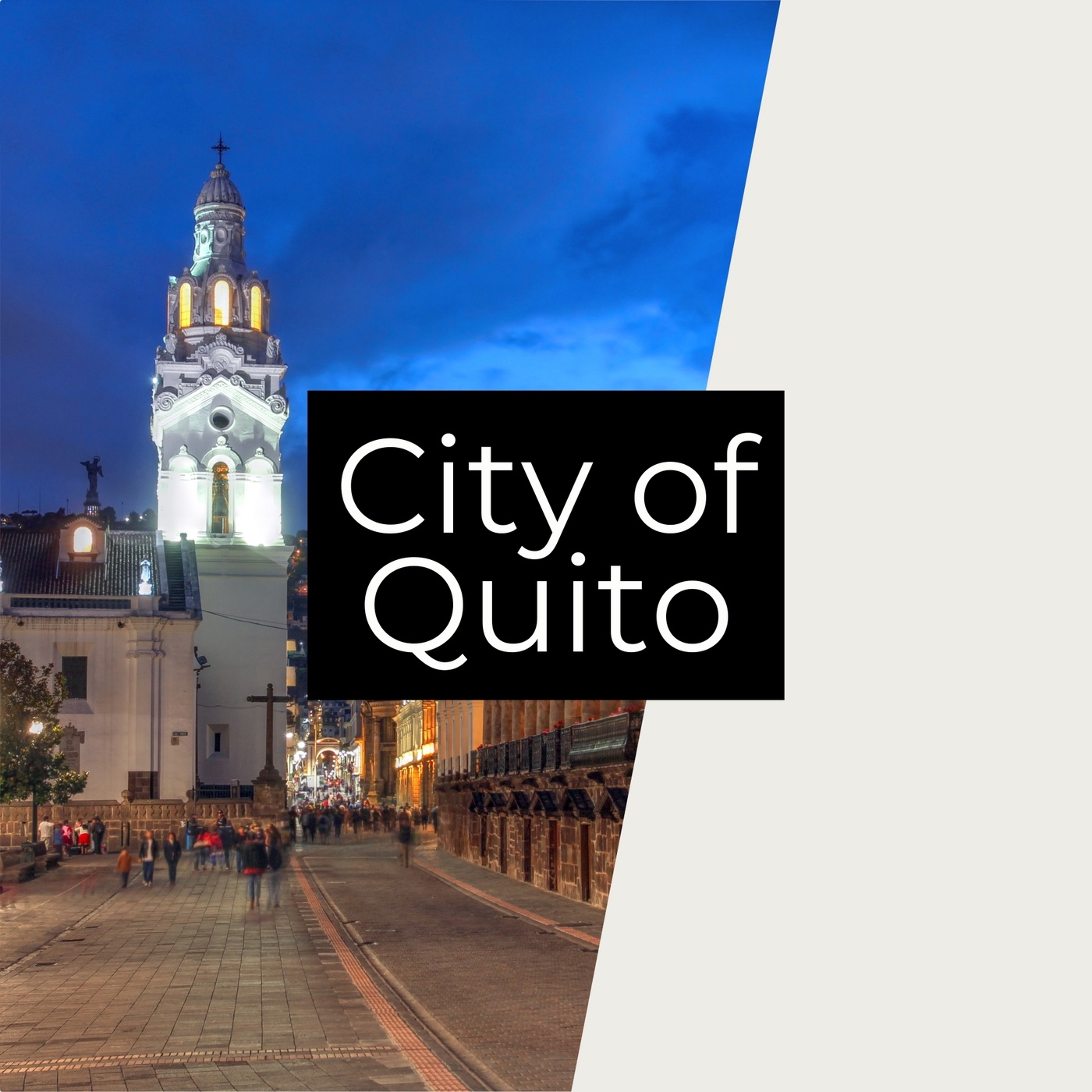 City of Quito: Where Colonial Beauty Meets the Fall of an Empire