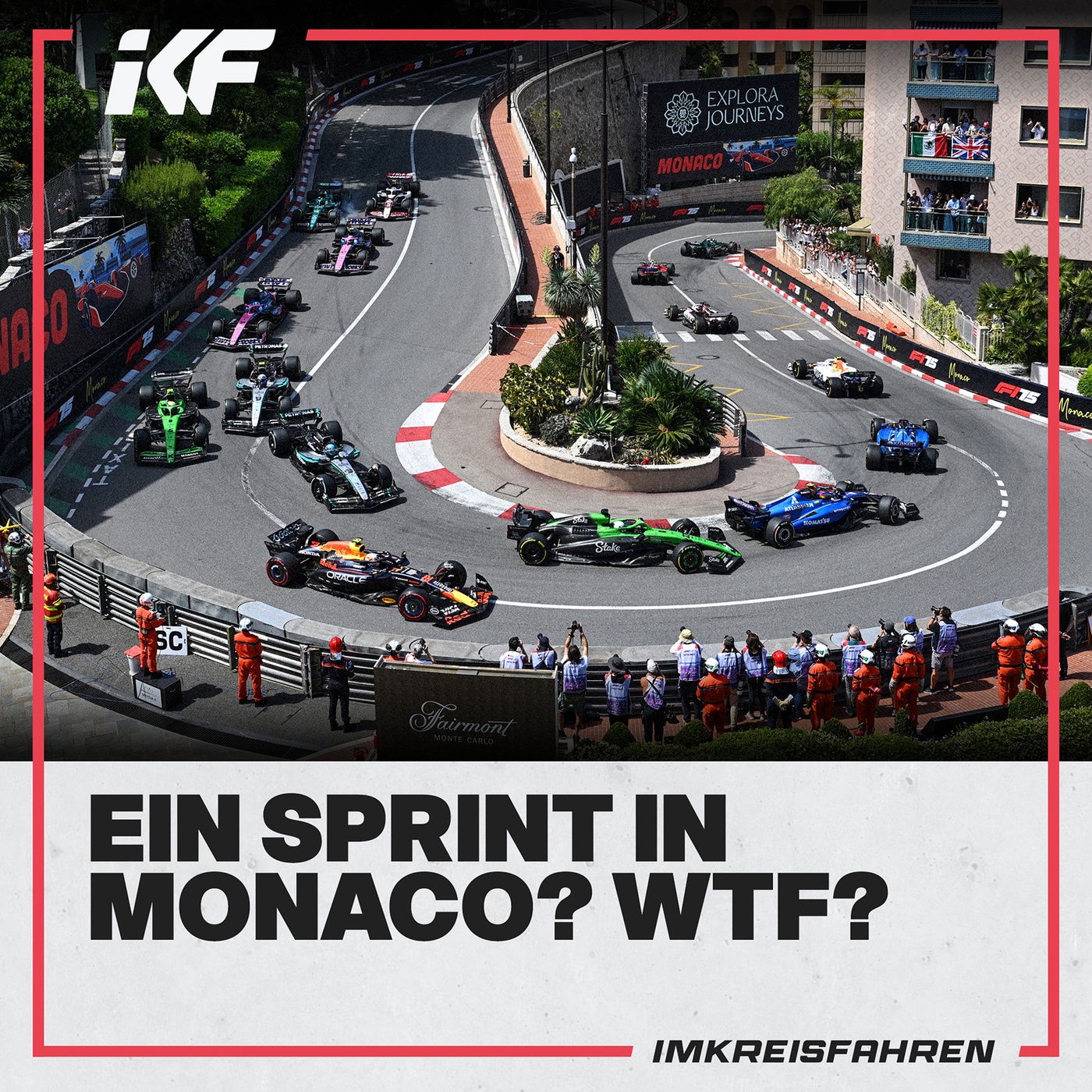 F1-Kalender 2027: Ein Sprint in Monaco?! WTF?