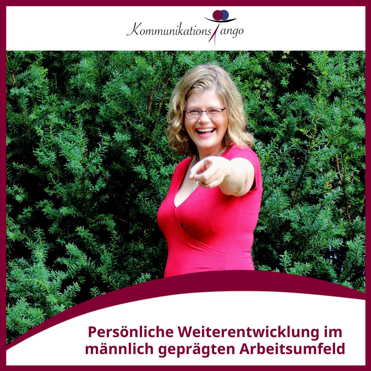 117: Persönliche Weiterentwicklung im männlich geprägten Arbeitsumfeld