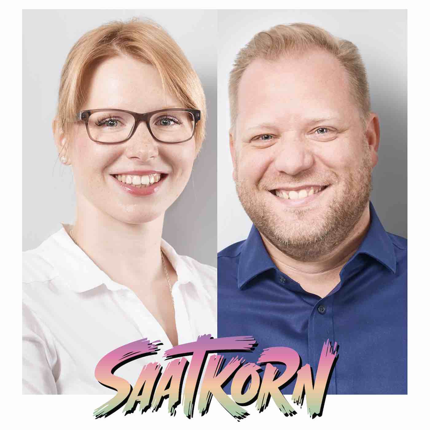 #108 mit KATHARINA BAEHR und CHRISTIAN LIEBELT von PLUSSERVER