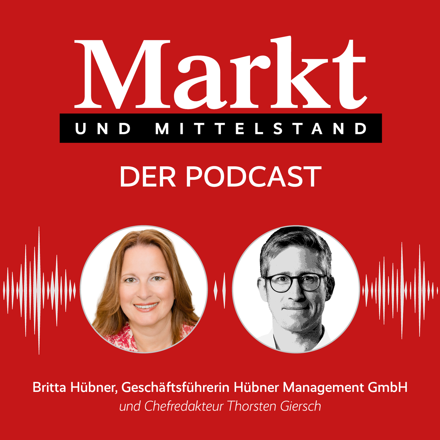 Warum viele Insolvenzen vermeidbar wären - mit Britta Hübner