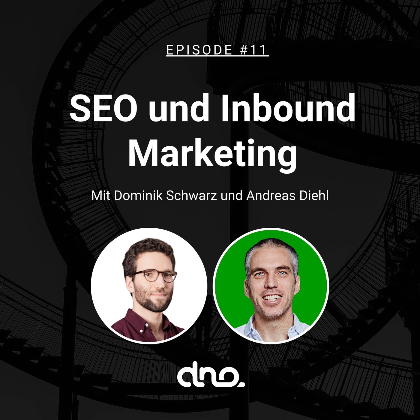 #11 - SEO und Inbound Marketing mit Dominik Schwarz, Teil eins