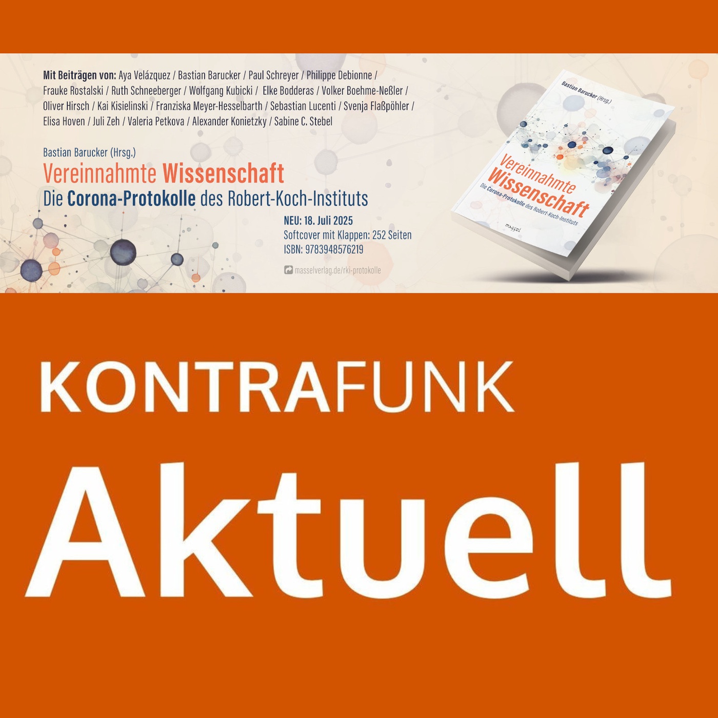 Interview beim Kontrafunk