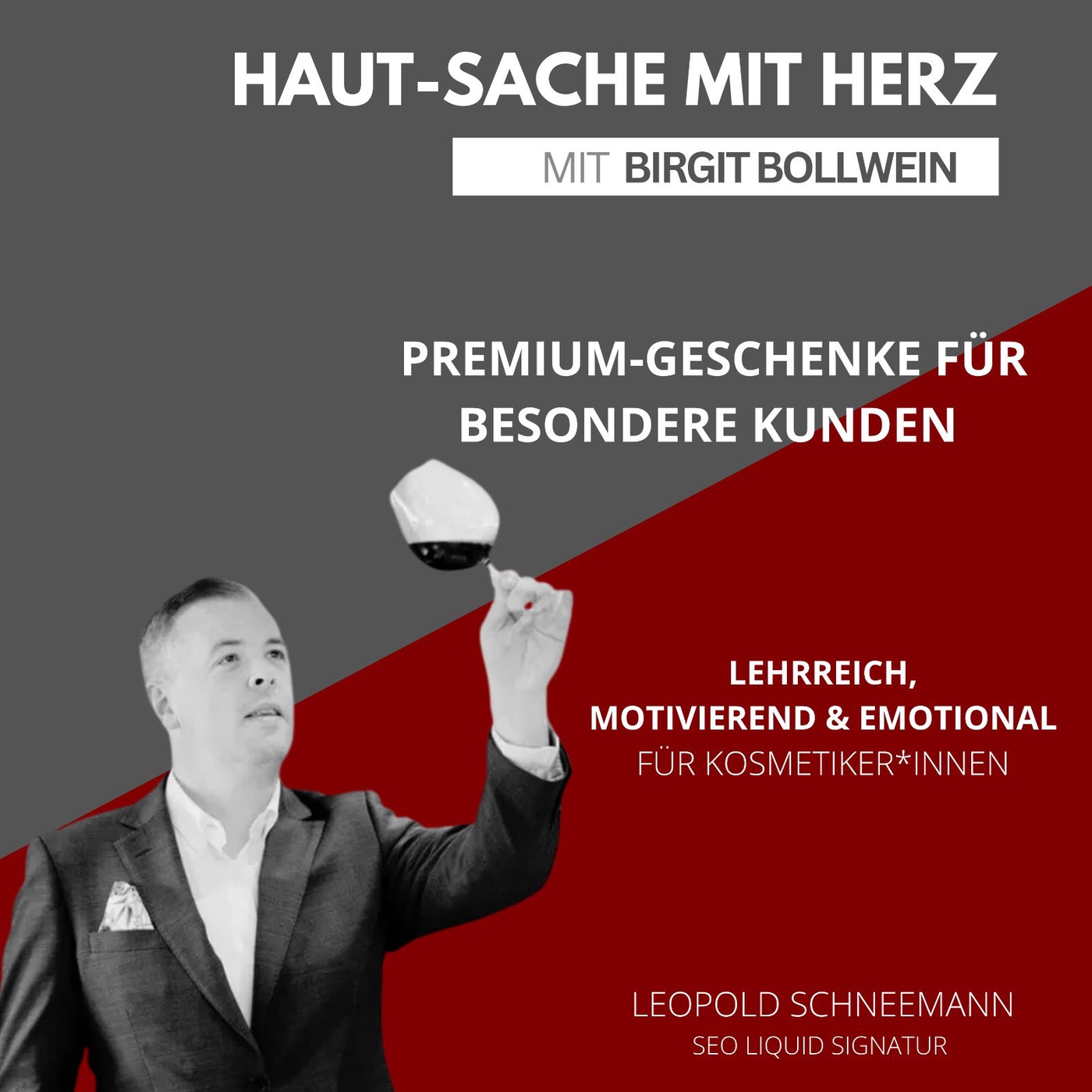 #032.Leopold Schneemann - Inspirierende Geschenkideen jenseits der herkömmlichen Präsente