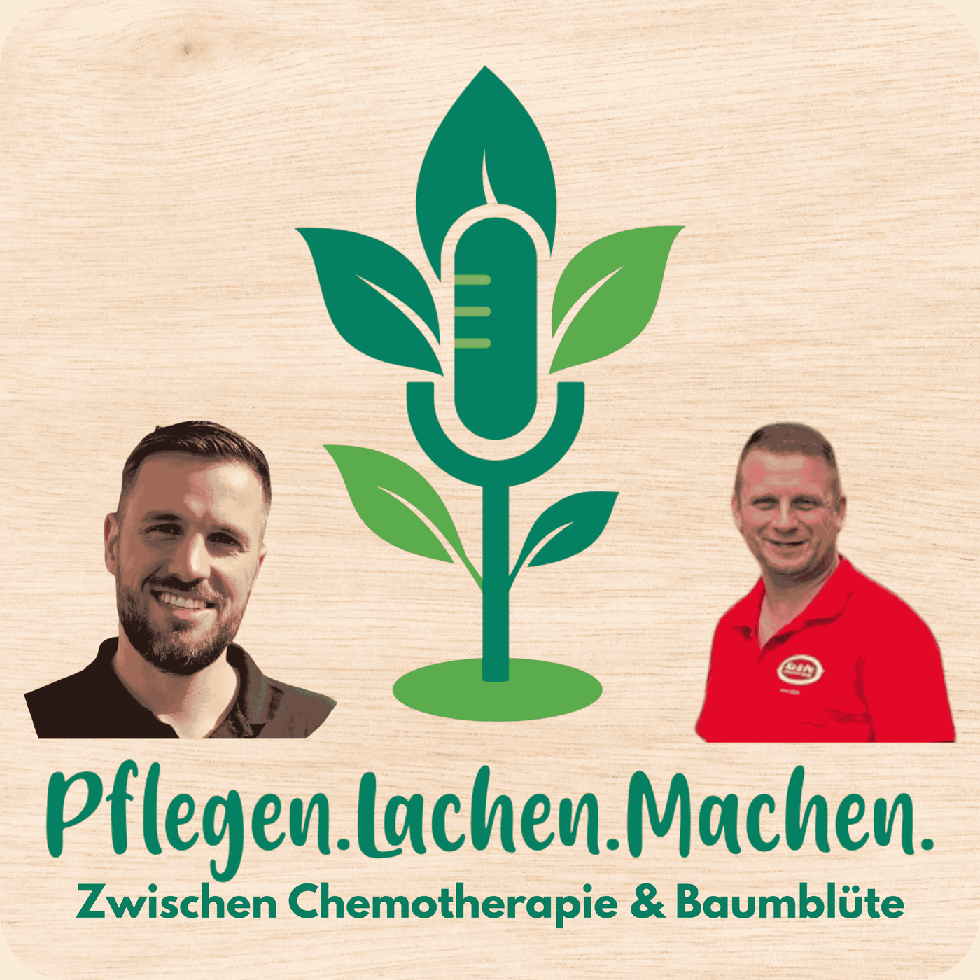 8. Folge - Zwischen Chemotherapie & Baumblüte