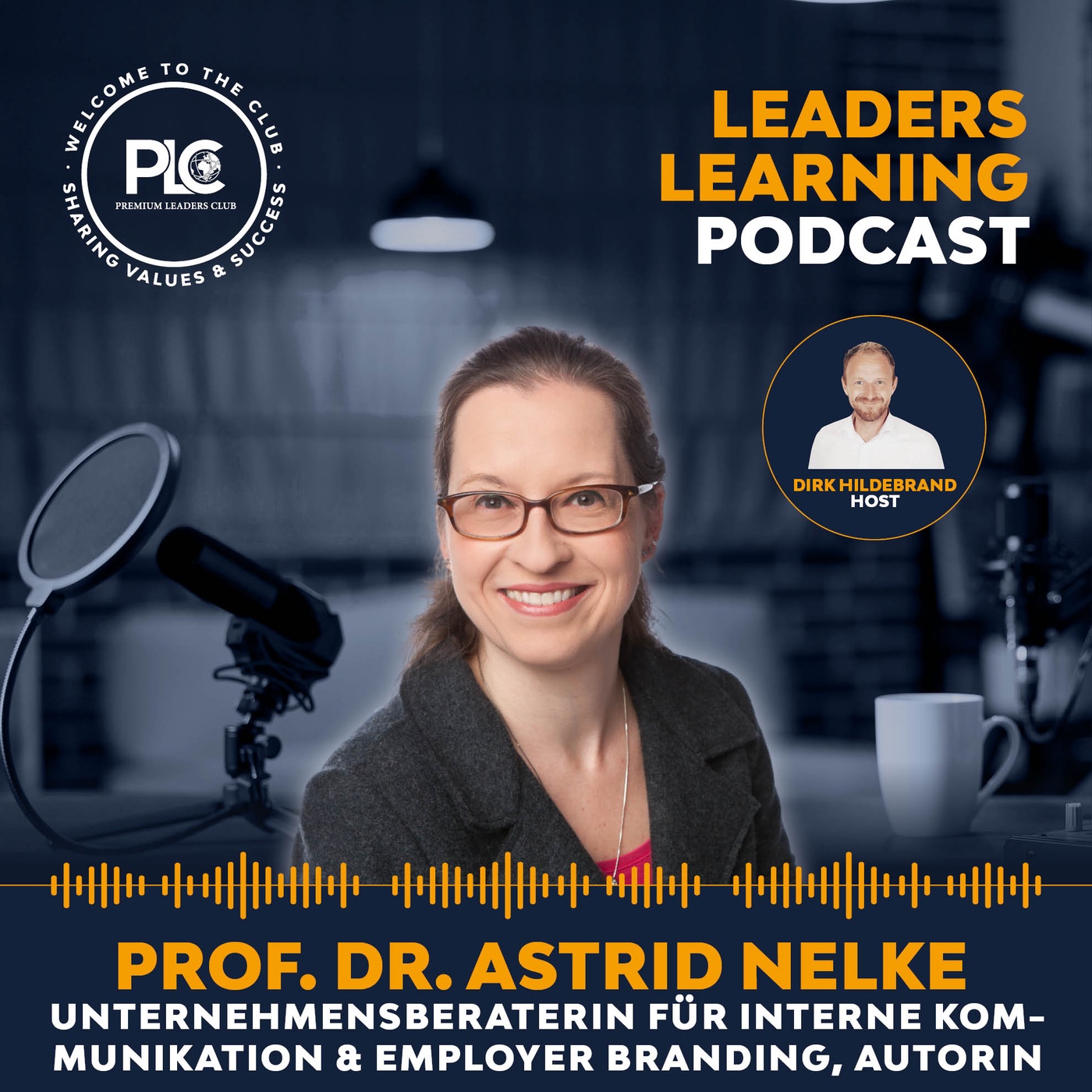 Im Gespräch mit Prof. Dr. Astrid Nelke I Interne Kommunikation, Employer Branding und Innovationskommunikation