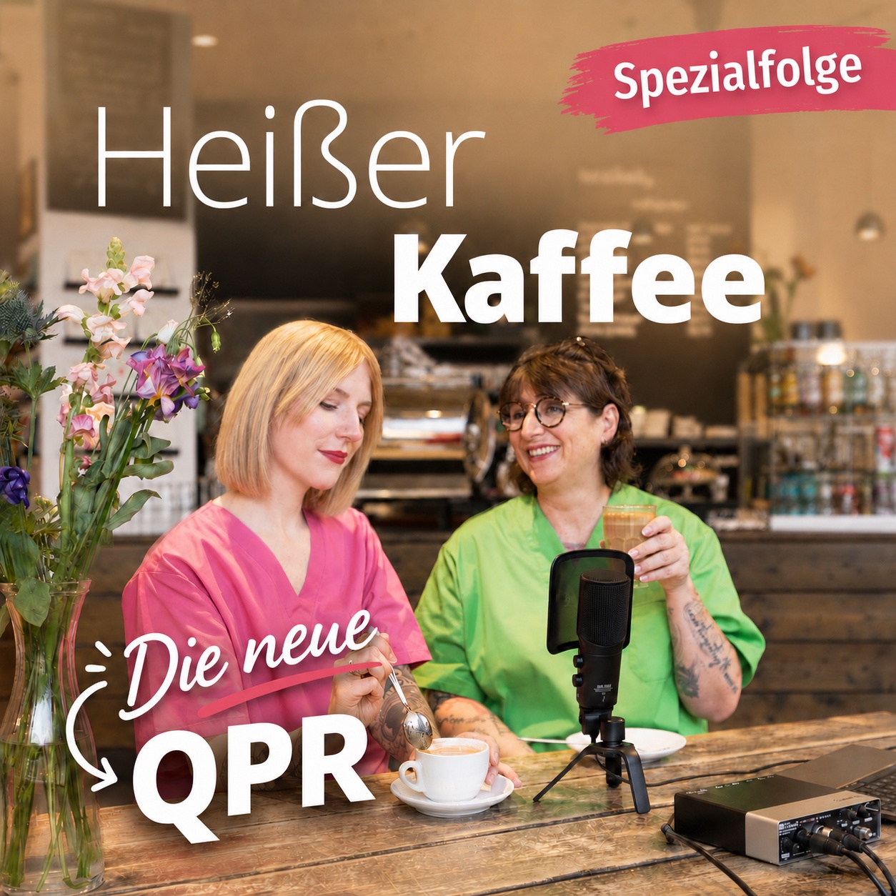 QPR-Spezial: Die neue QPR ambulant ist da – das solltest du jetzt wissen