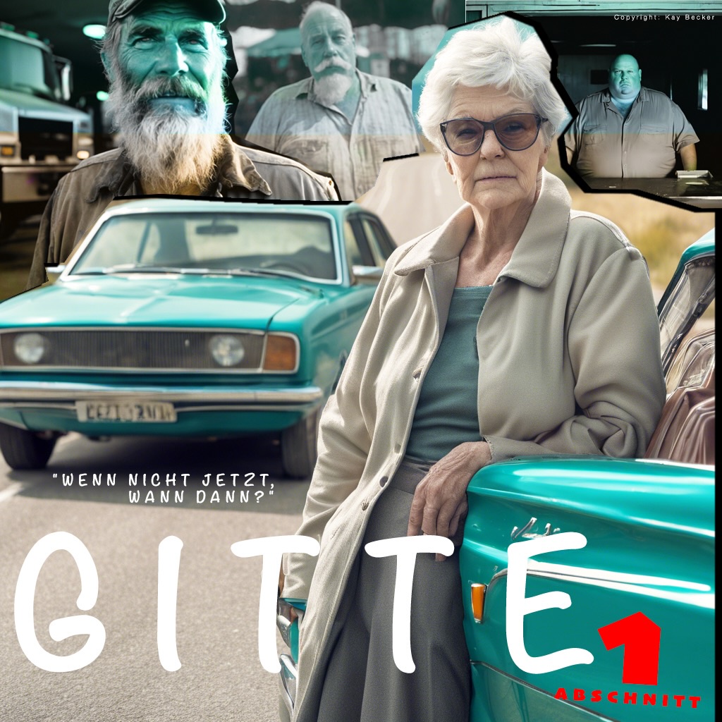 GITTE - ABSCHNITT 1 (GER)