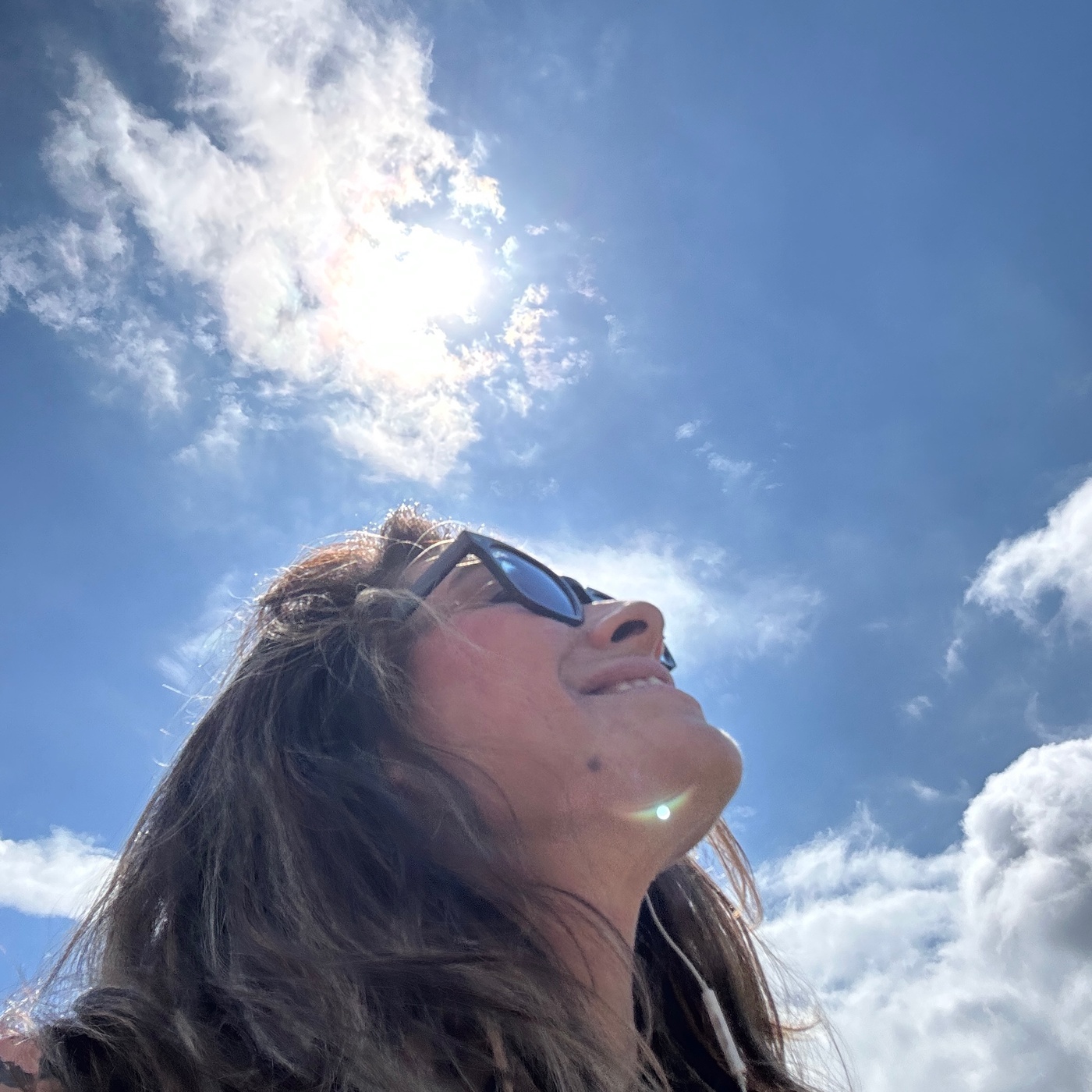 Du hast alle Freiheiten dieser Welt