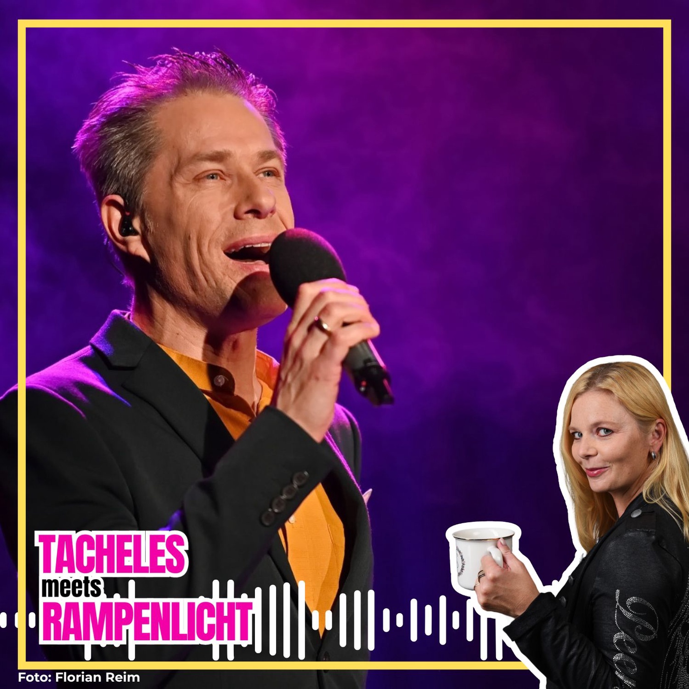 30 Jahre A-Cappella-Comedy mit Tobias Hanf von LaLeLu (#193)