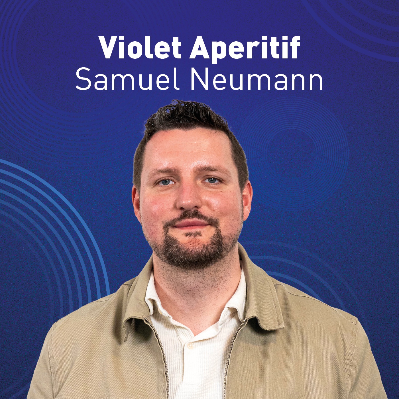 Wie man eine ikonische Getränkemarke aufbaut: Samuel Neumann von Violet Aperitif