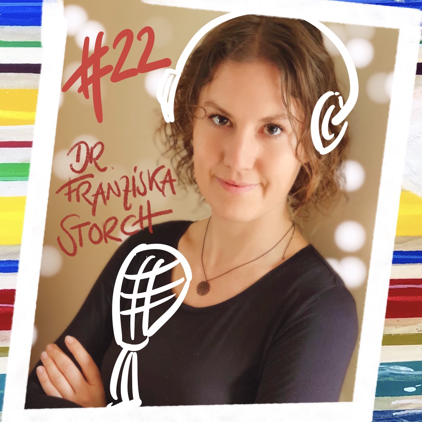 #22 Dr. Franziska Storch - Kunsthistorikerin - Gründerin SALOON - Hamburg