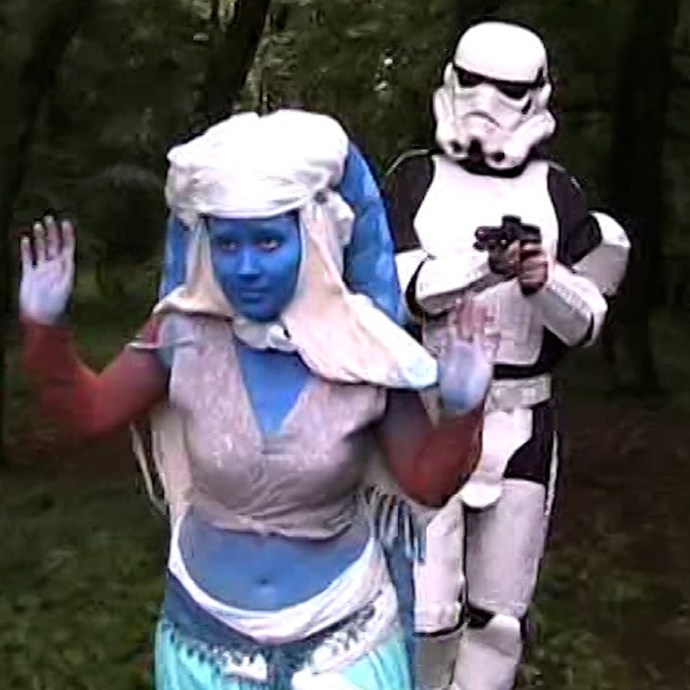 The Good Batch- die guten Seiten von Star Wars: Folge 56: Die Abenteuer von Trippy, dem Weltraumhund