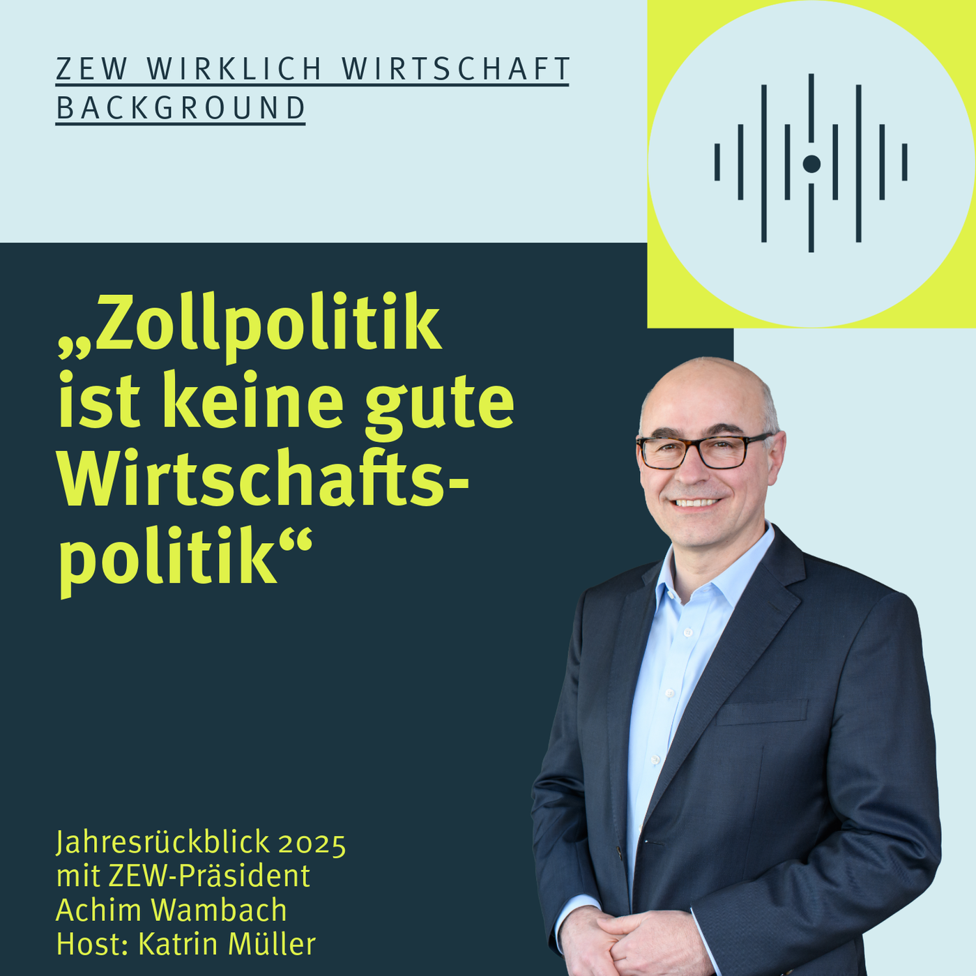 „Zollpolitik ist keine gute Wirtschaftspolitik“