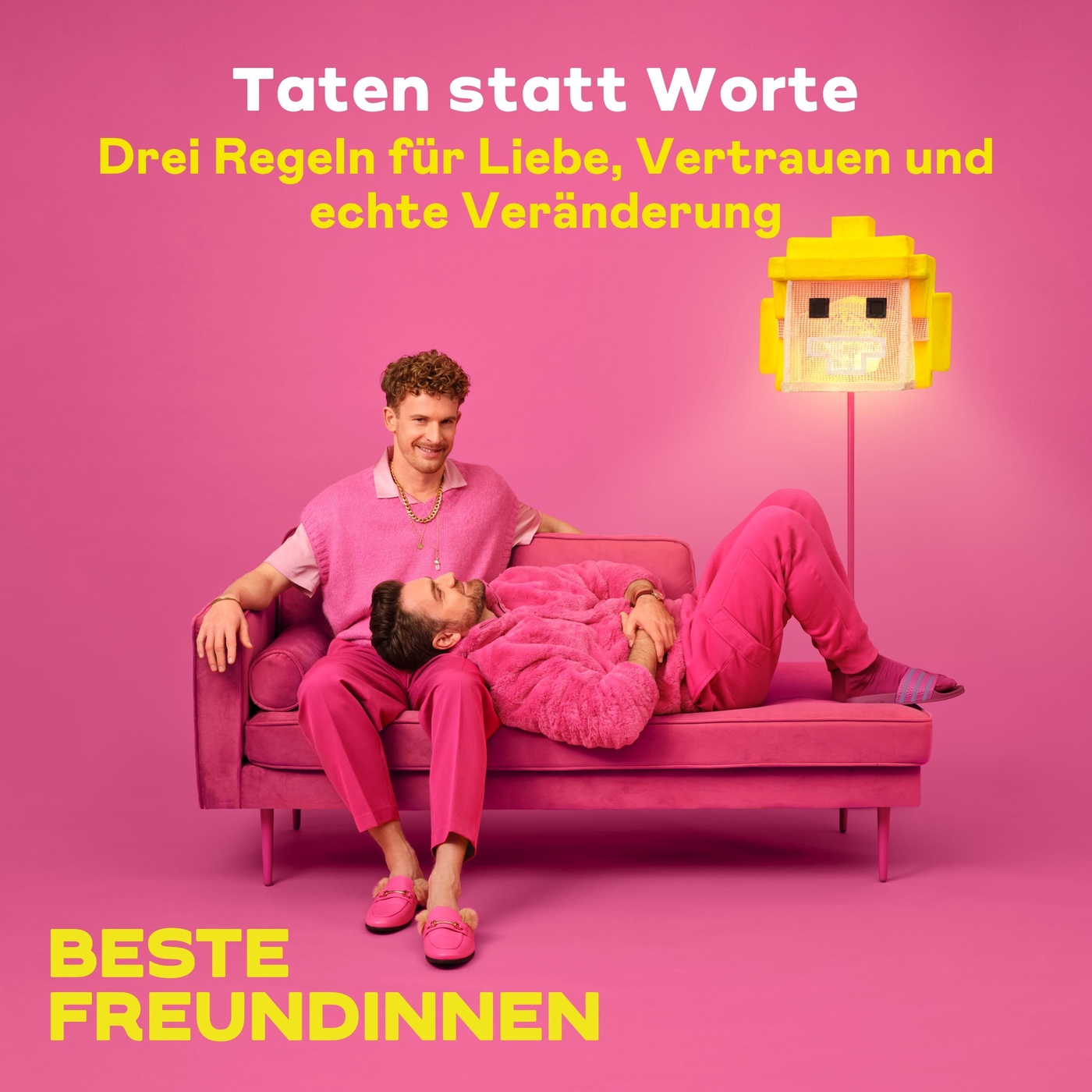 Taten statt Worte – Drei Regeln für Liebe, Vertrauen und echte Veränderung