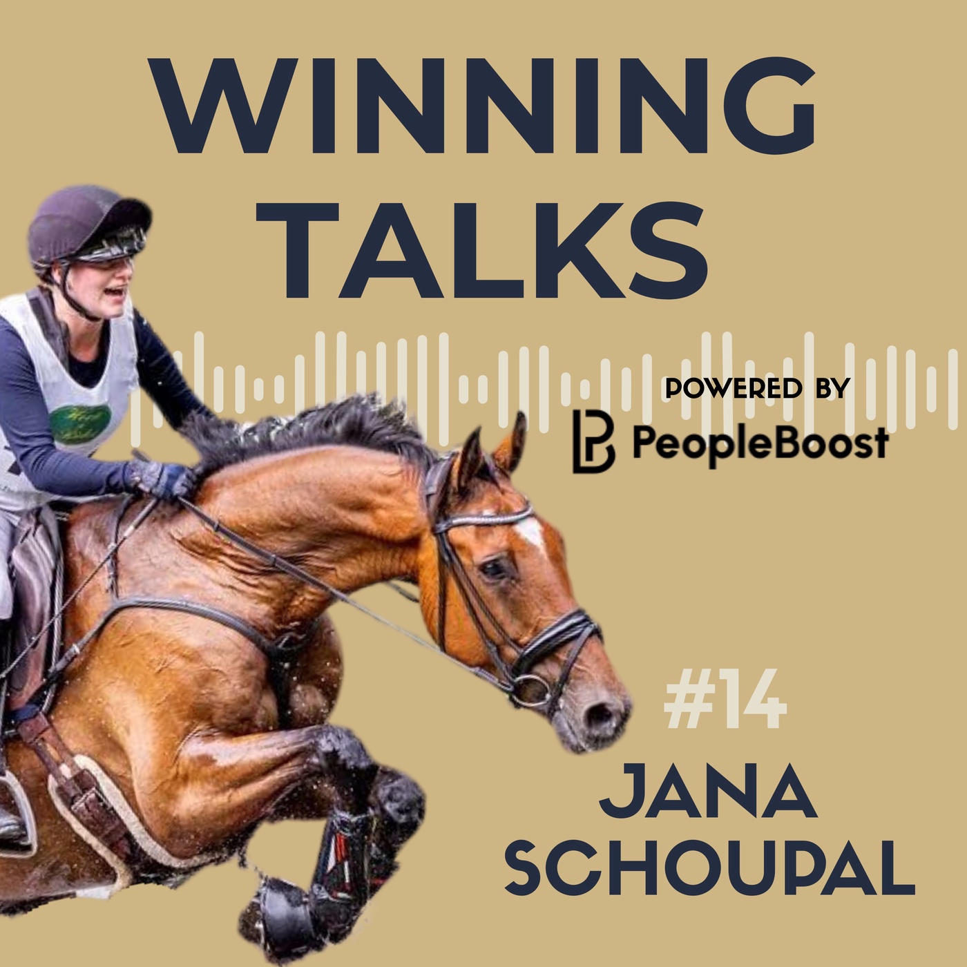 #14: Wie aus Nervosität Fokus wird – und warum das im Leistungssport zählt