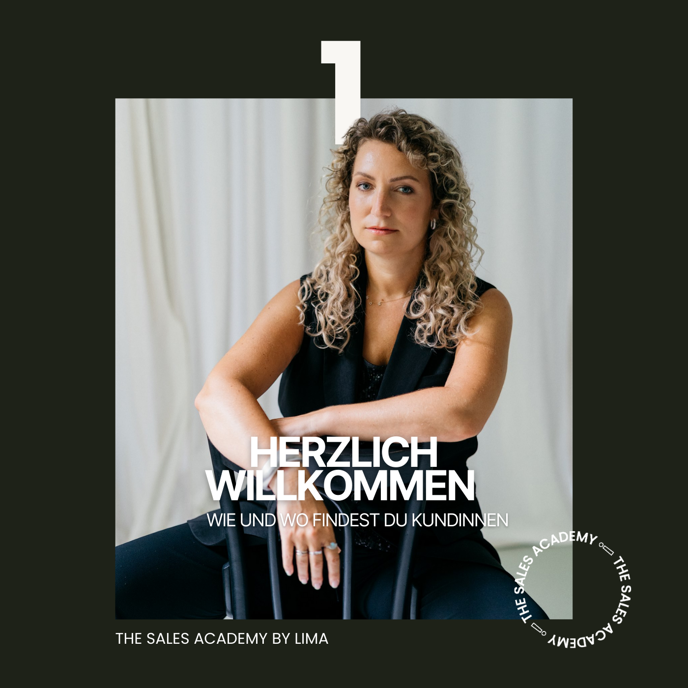 #1 Herzlich Willkommen - wie und wo findest du KundInnen