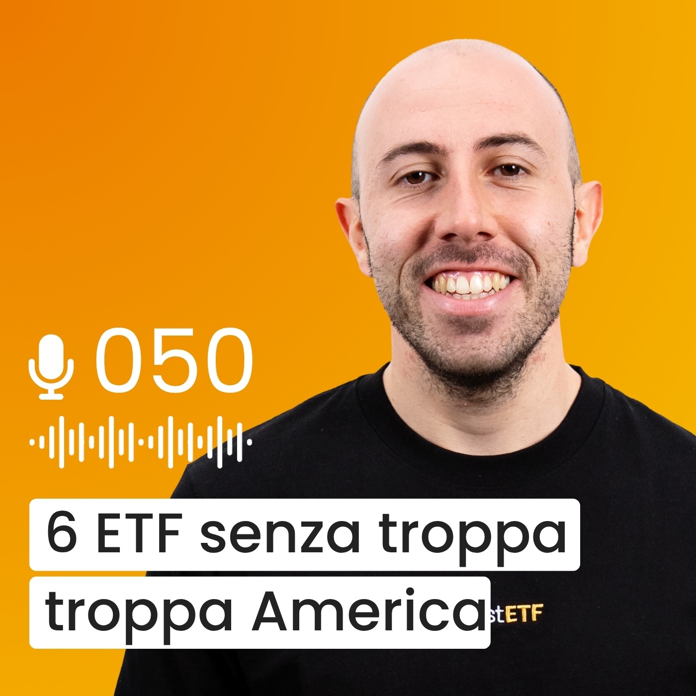 #050 - 6 ETF per comprare il mondo senza troppa AMERICA (GDP, factor...)