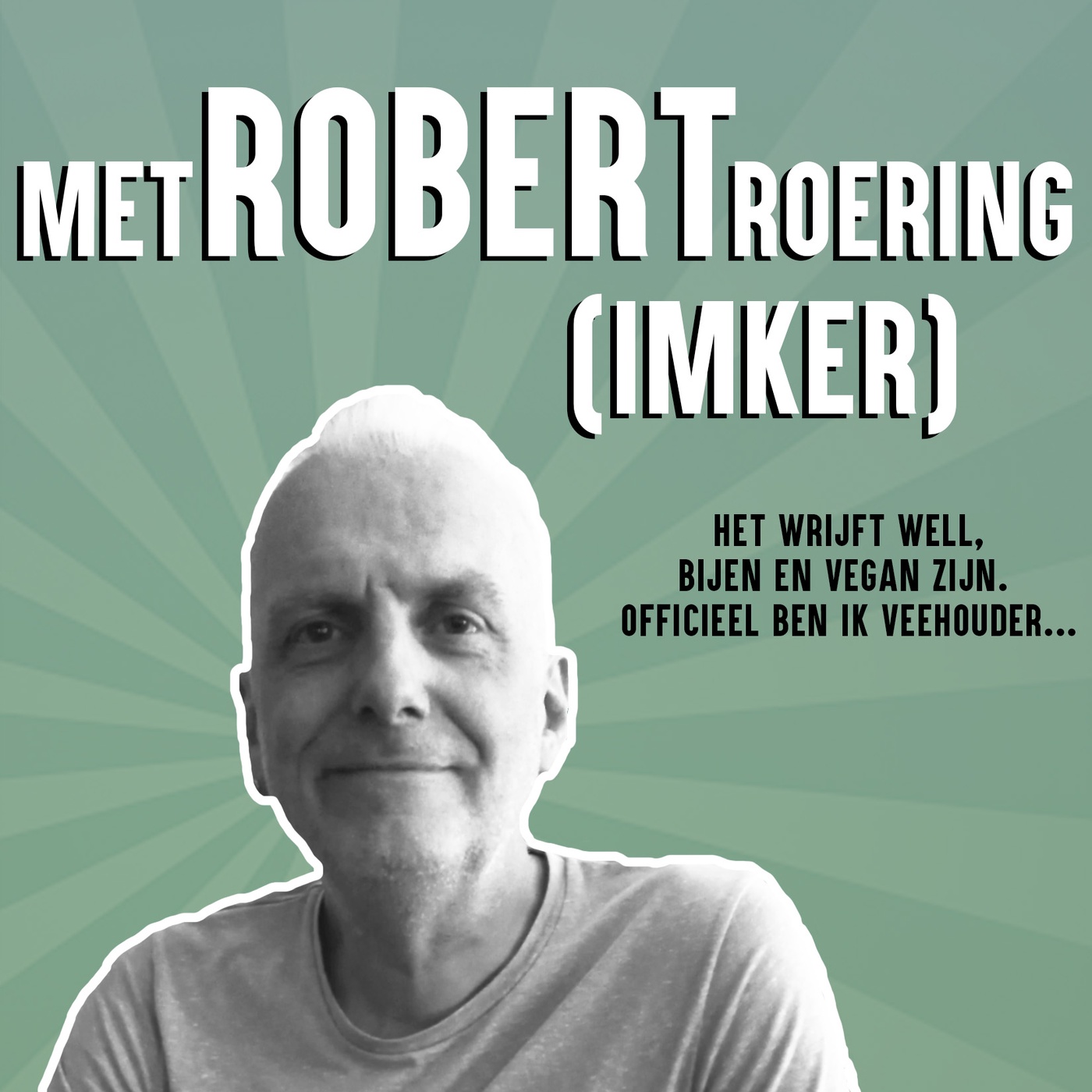 Vegan Imker: Interview met Robert Roering