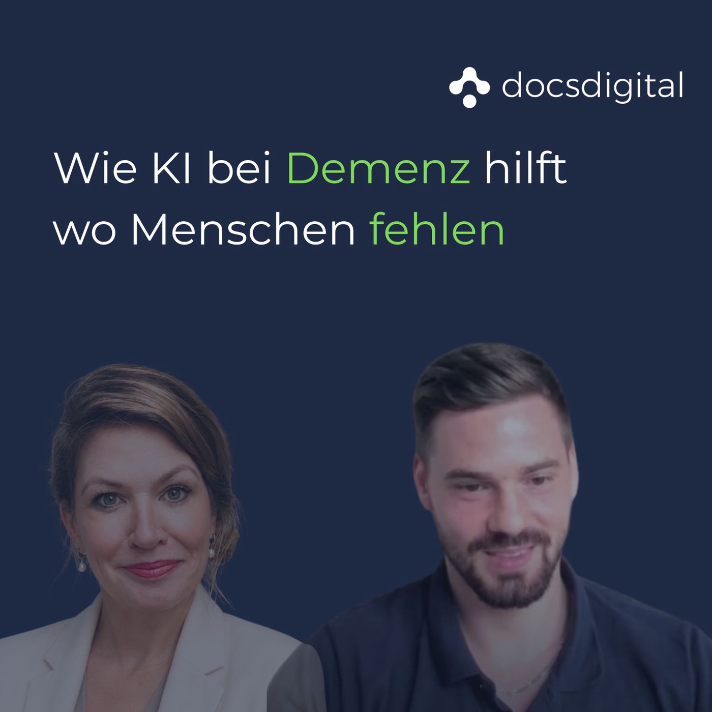 Wie KI bei Demenz hilft wo Menschen fehlen I 257