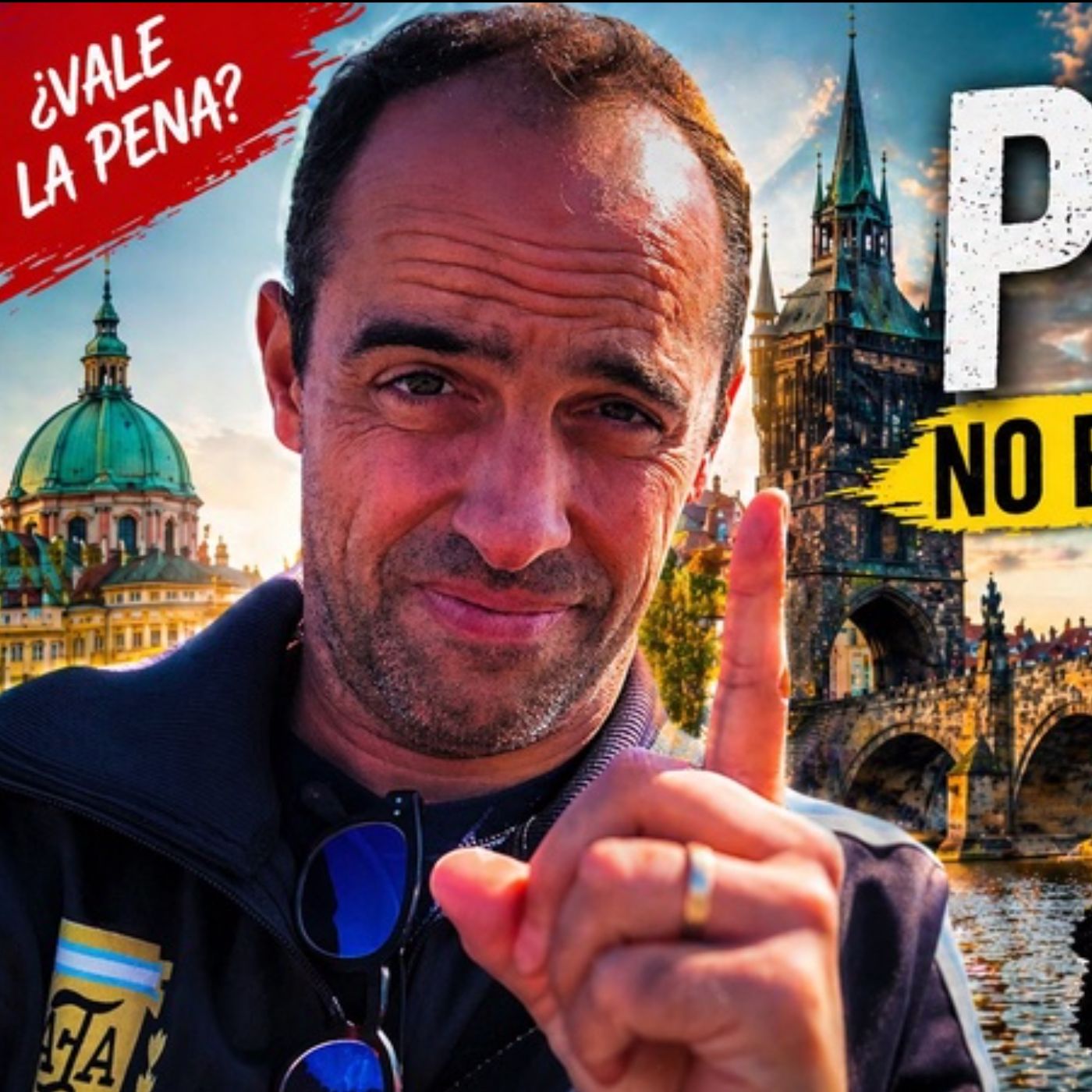 Praga: la ciudad que sobrevivió a todos los imperios