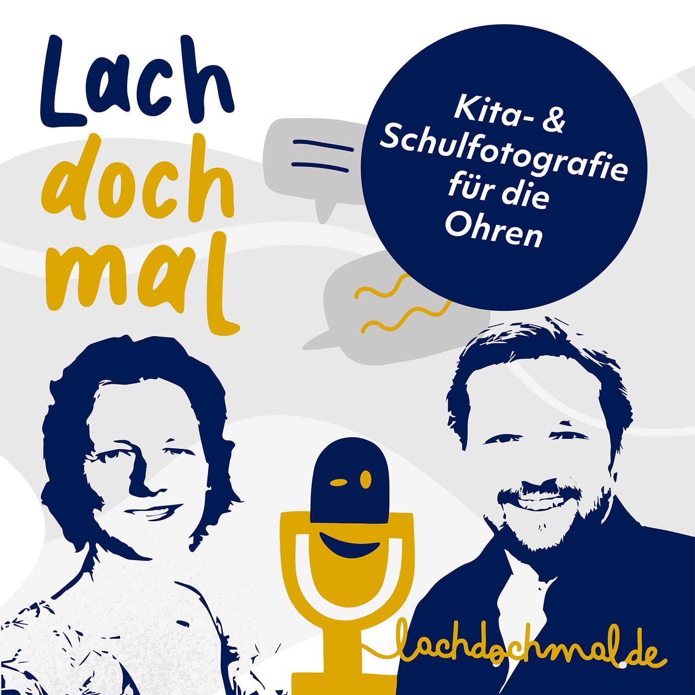 LDM54 - Es menschelt überall