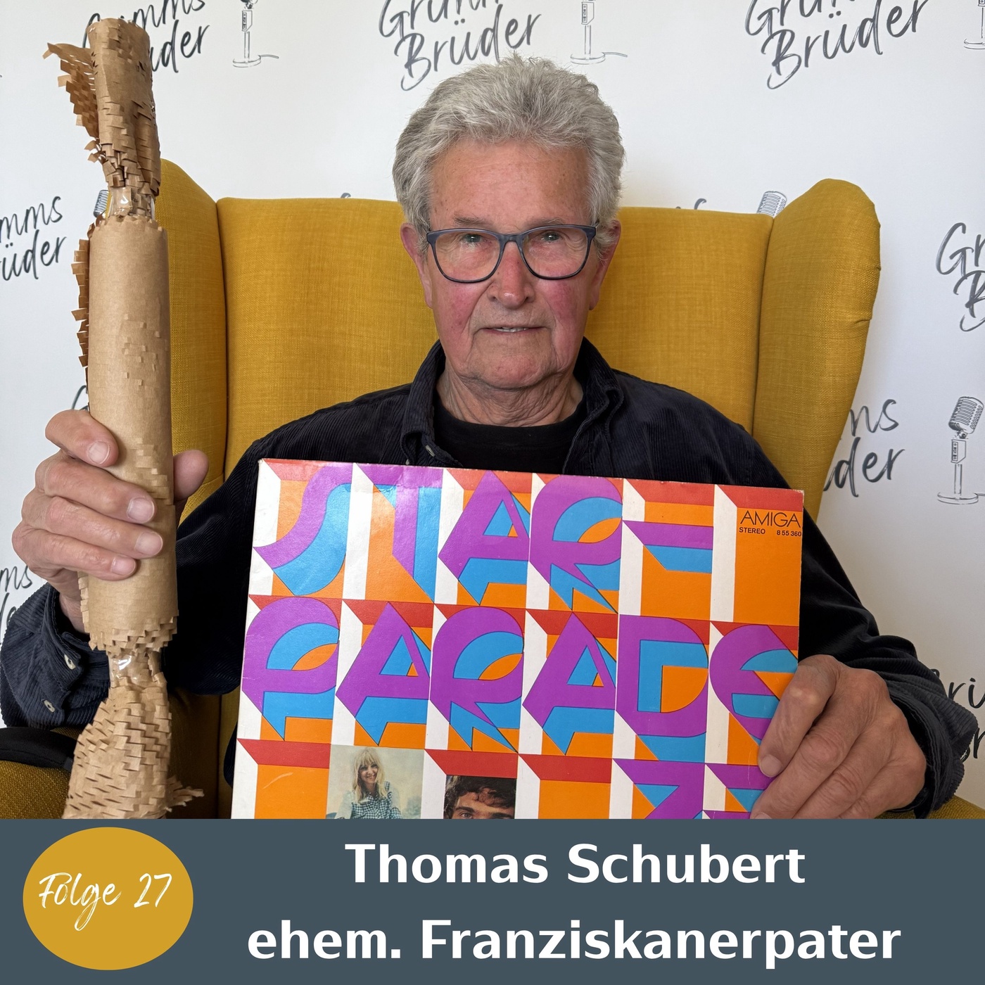 Folge 27 - Thomas Schubert