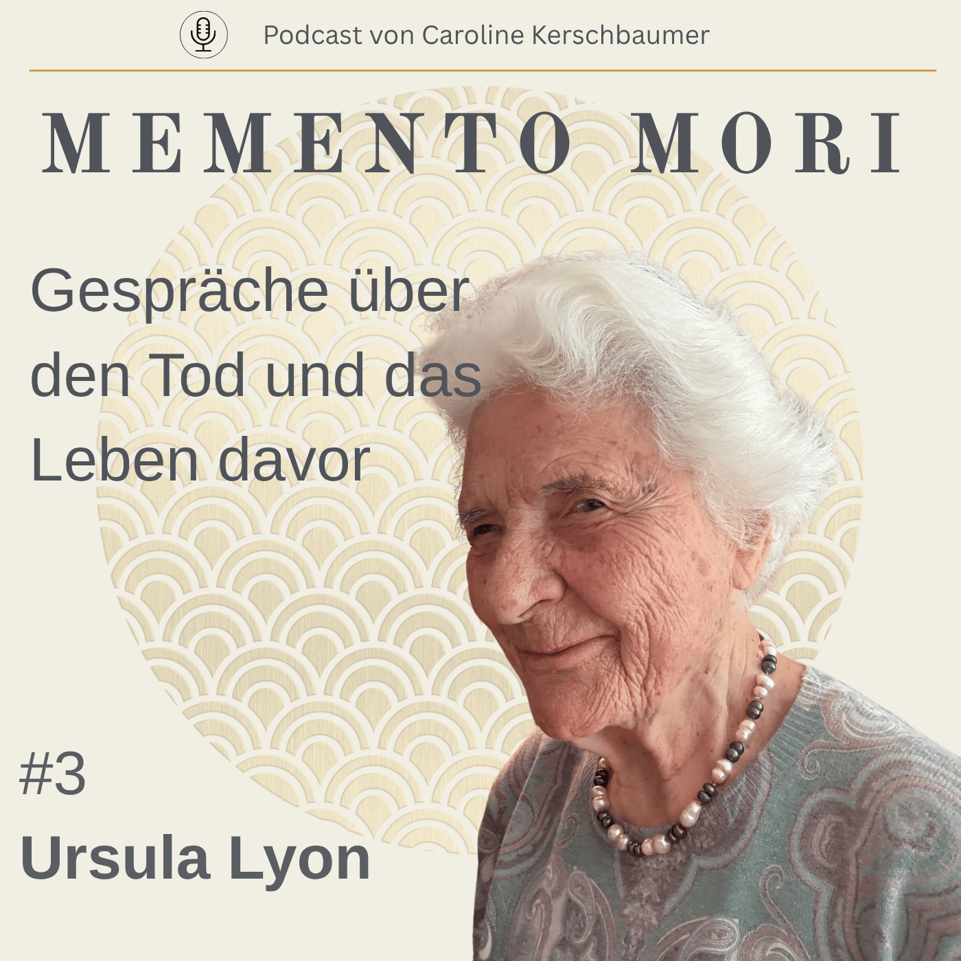 #3 Ursula Lyon